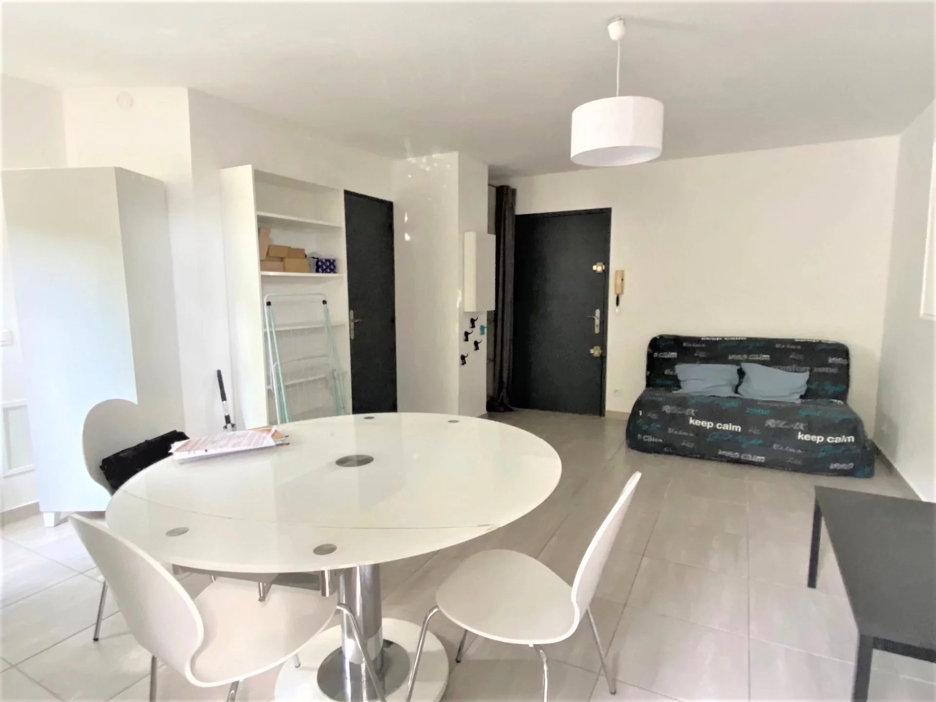 Appartement 1 pièce - 25m² - AIX EN PROVENCE