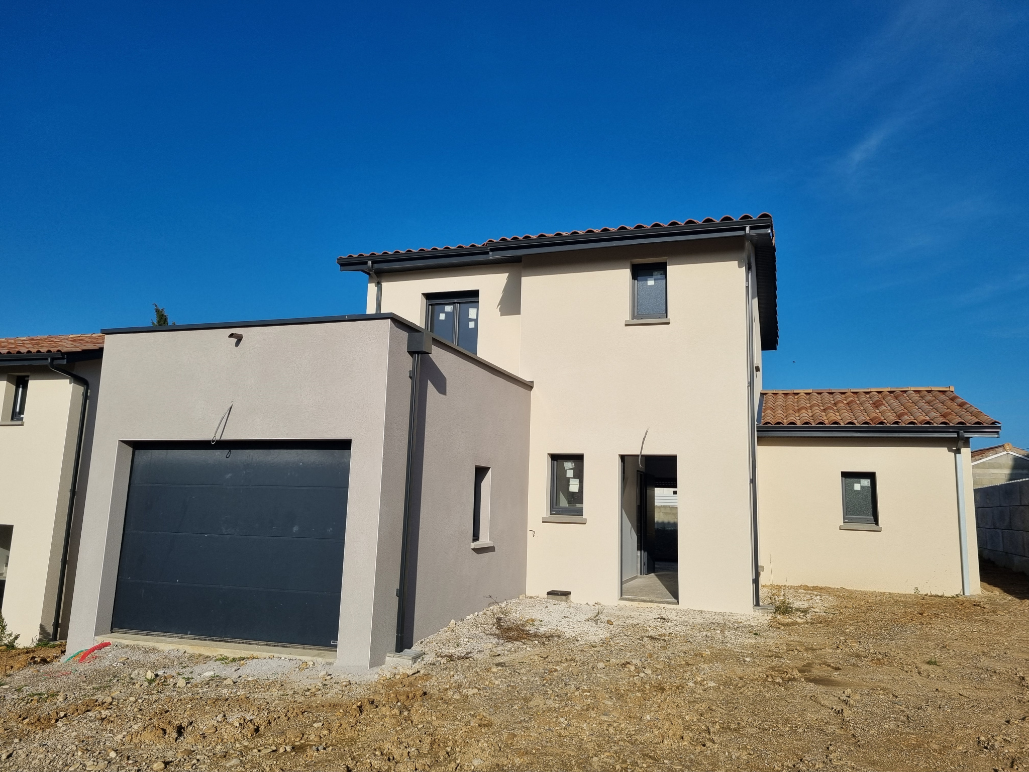 Maison 5 pièces - 115m² - ASSIEU