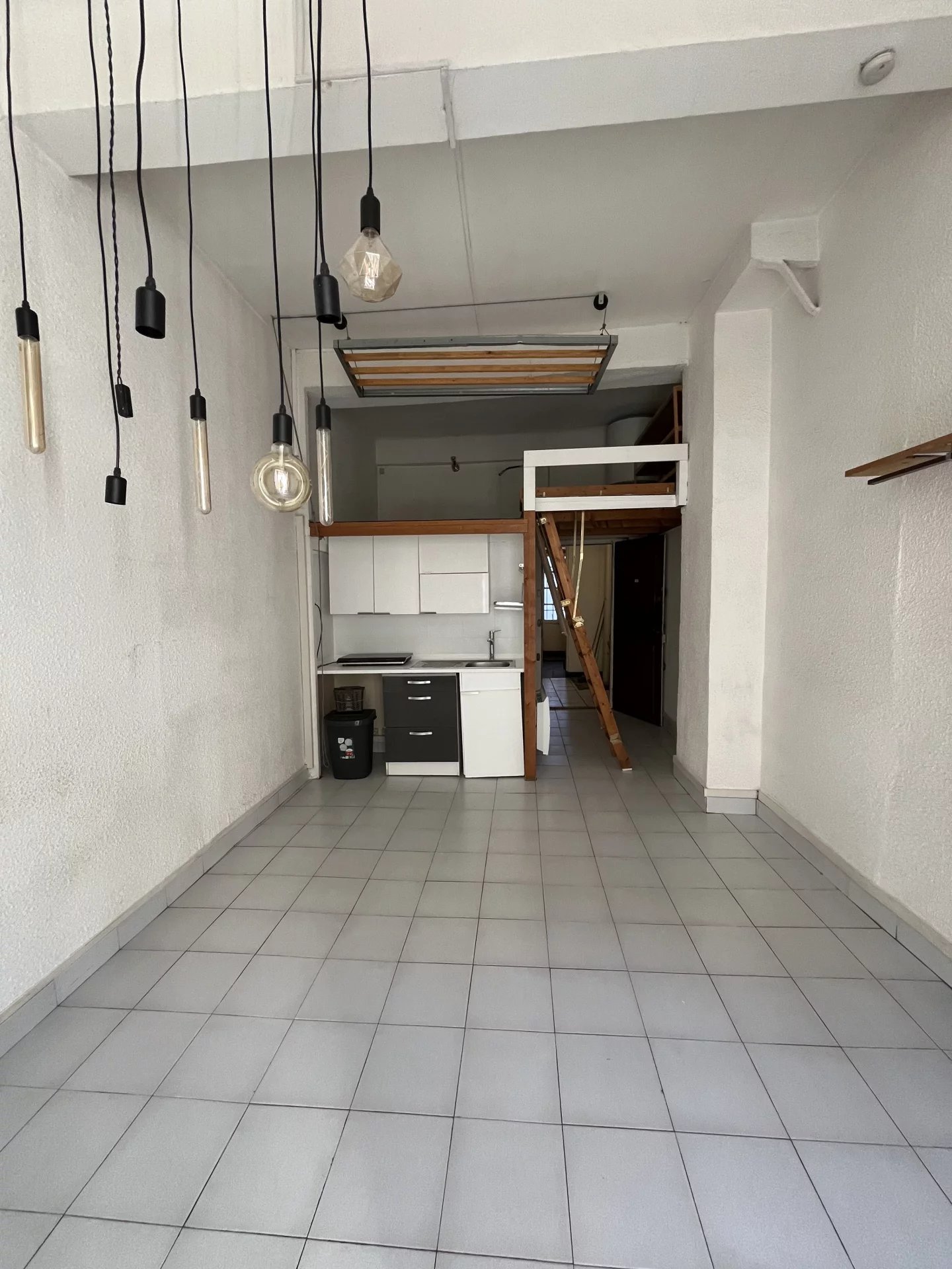 Appartement 1 pièce - 22m² - GRENOBLE