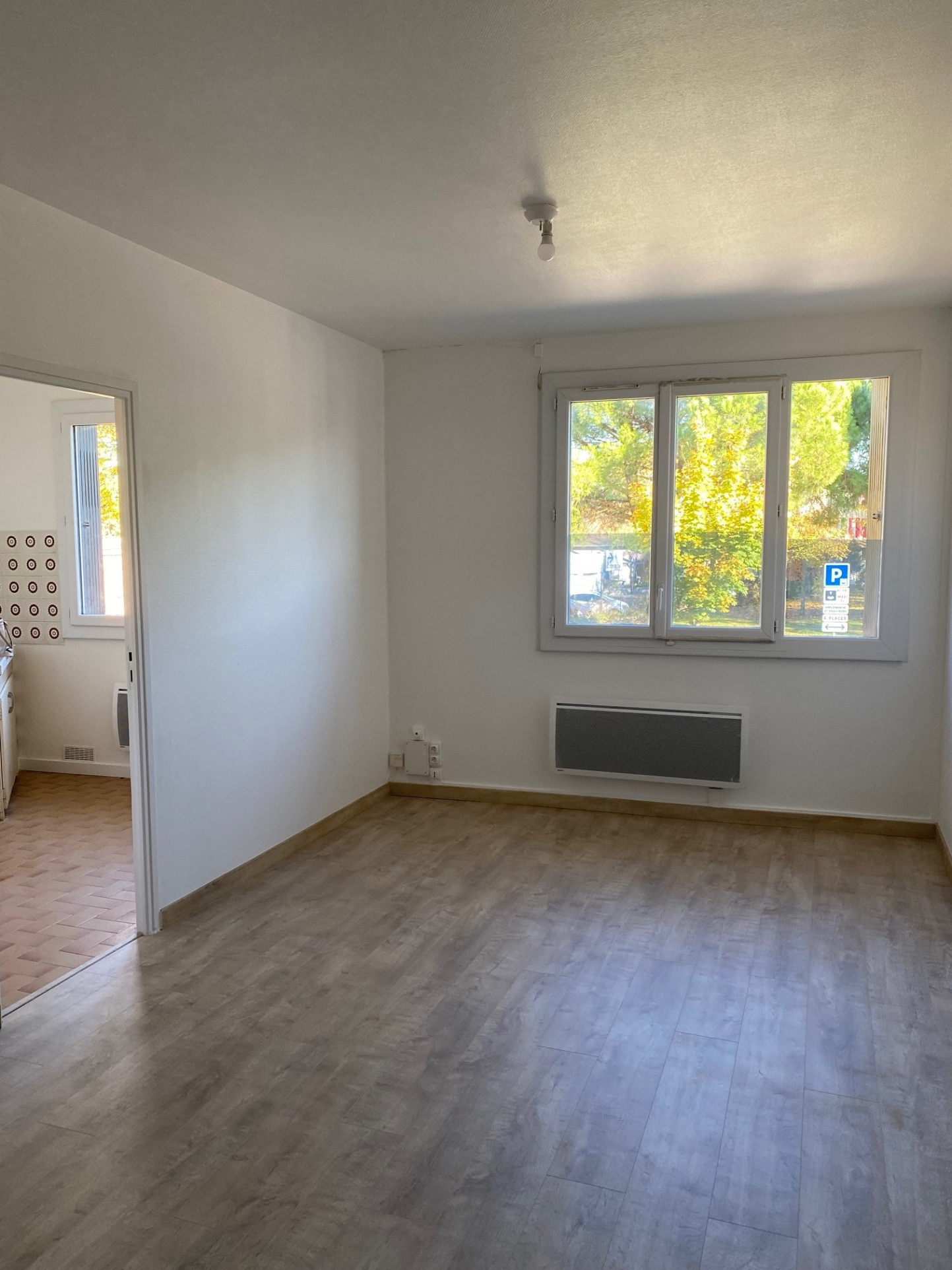 Appartement 3 pièces - 54m² - COLOMIERS