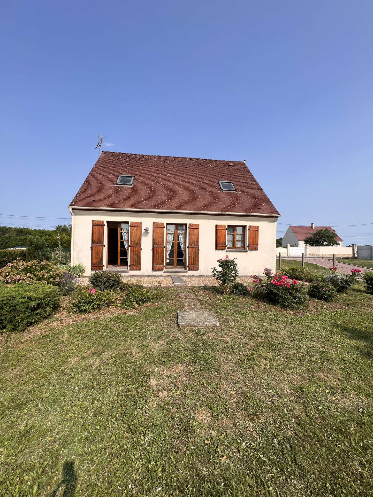 Maison 5 pièces - 107m² - EGREVILLE