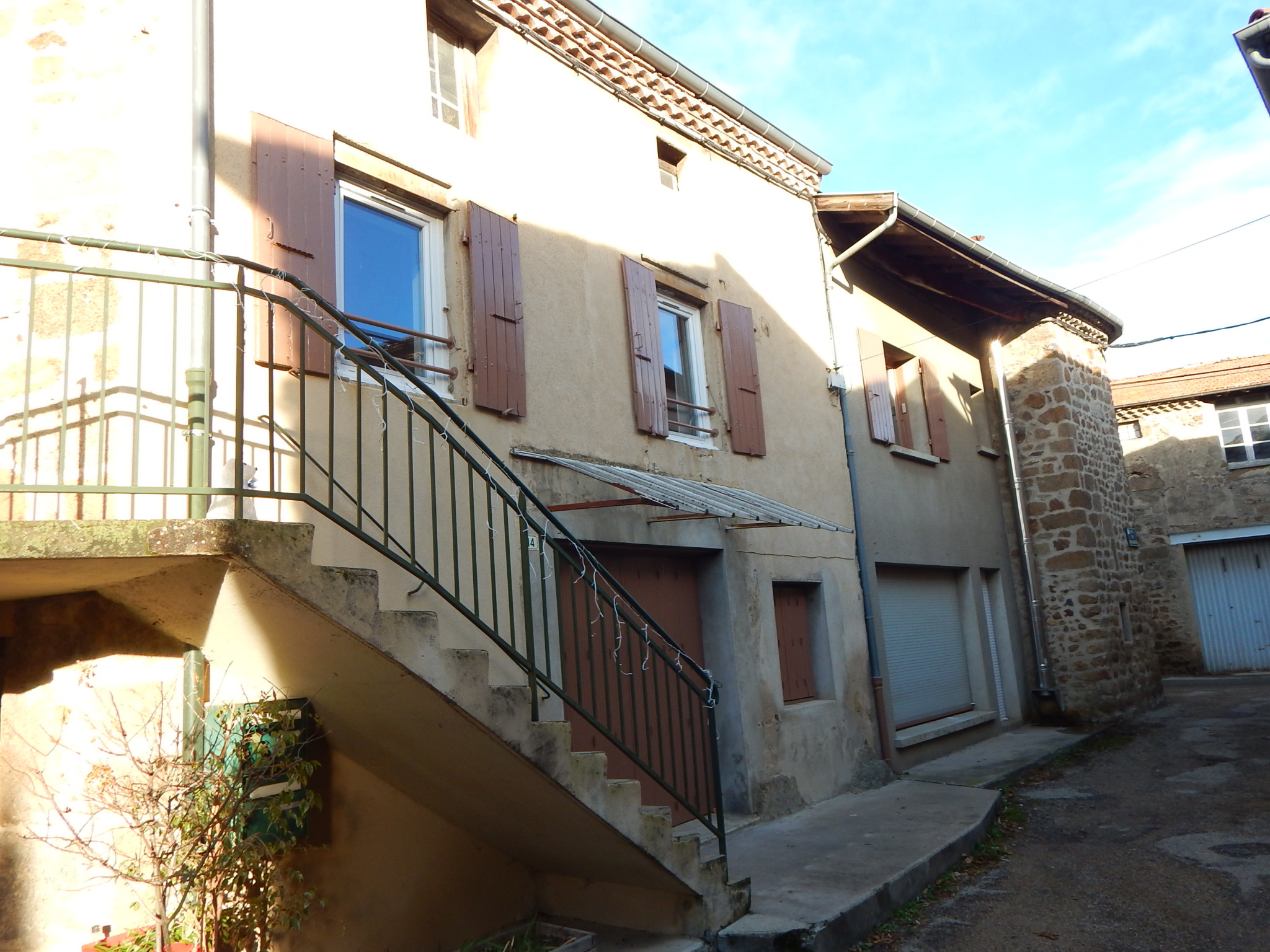 Maison 5 pièces - 146m² - VERNOSC LES ANNONAY