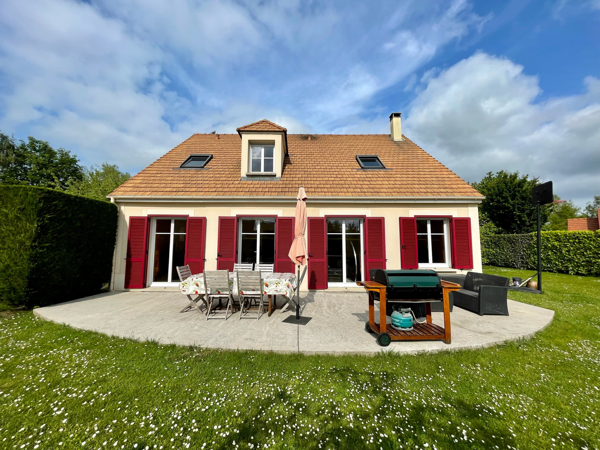 Maison 6 pièces - 165m² - ST WITZ