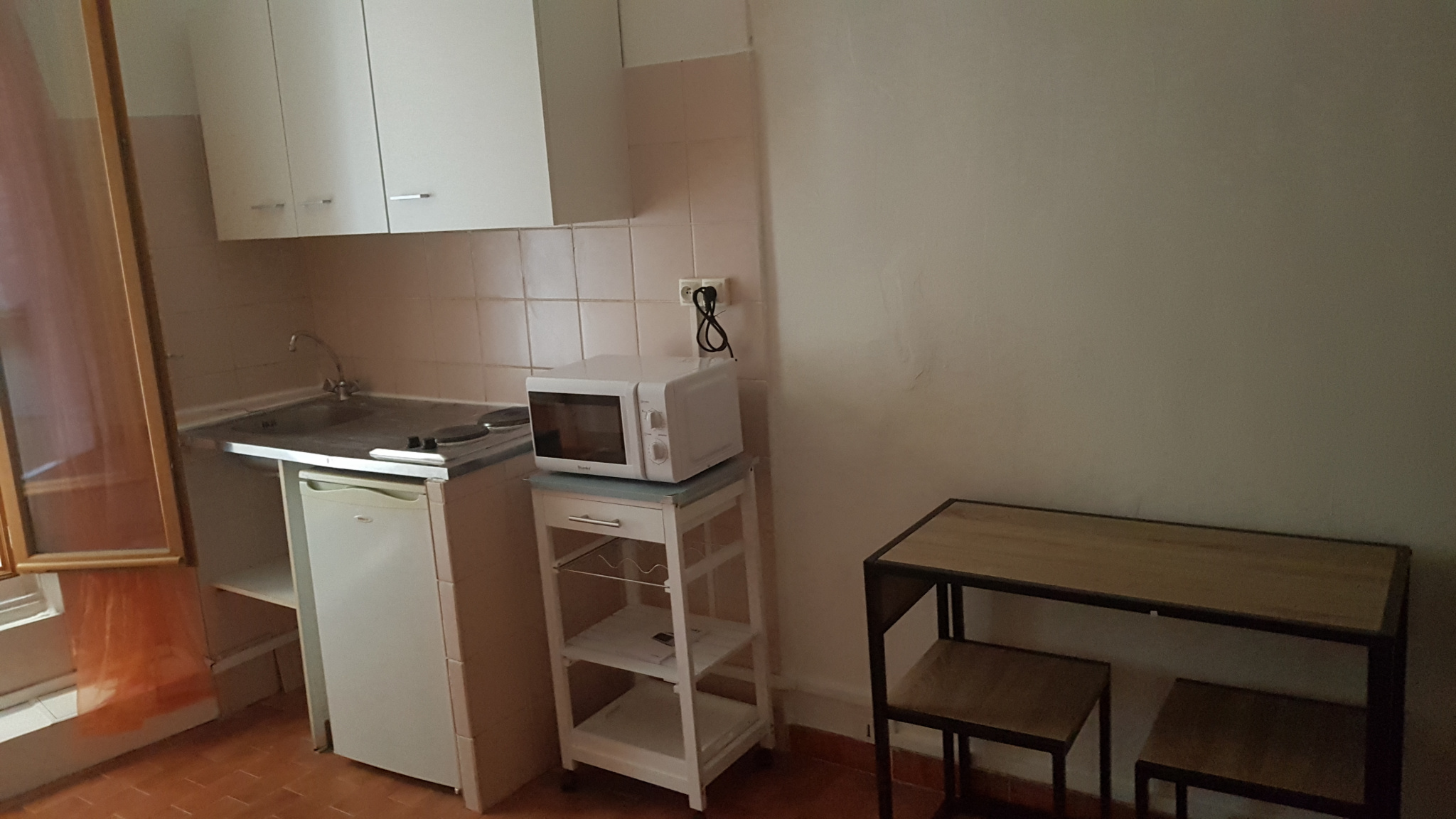 Appartement 1 pièce - 17m² - MONTPELLIER