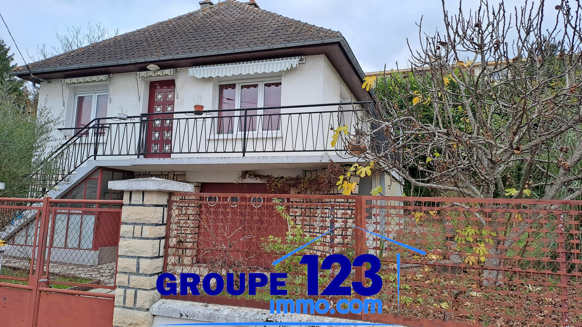 Maison 4 pièces - 90m² - JOIGNY