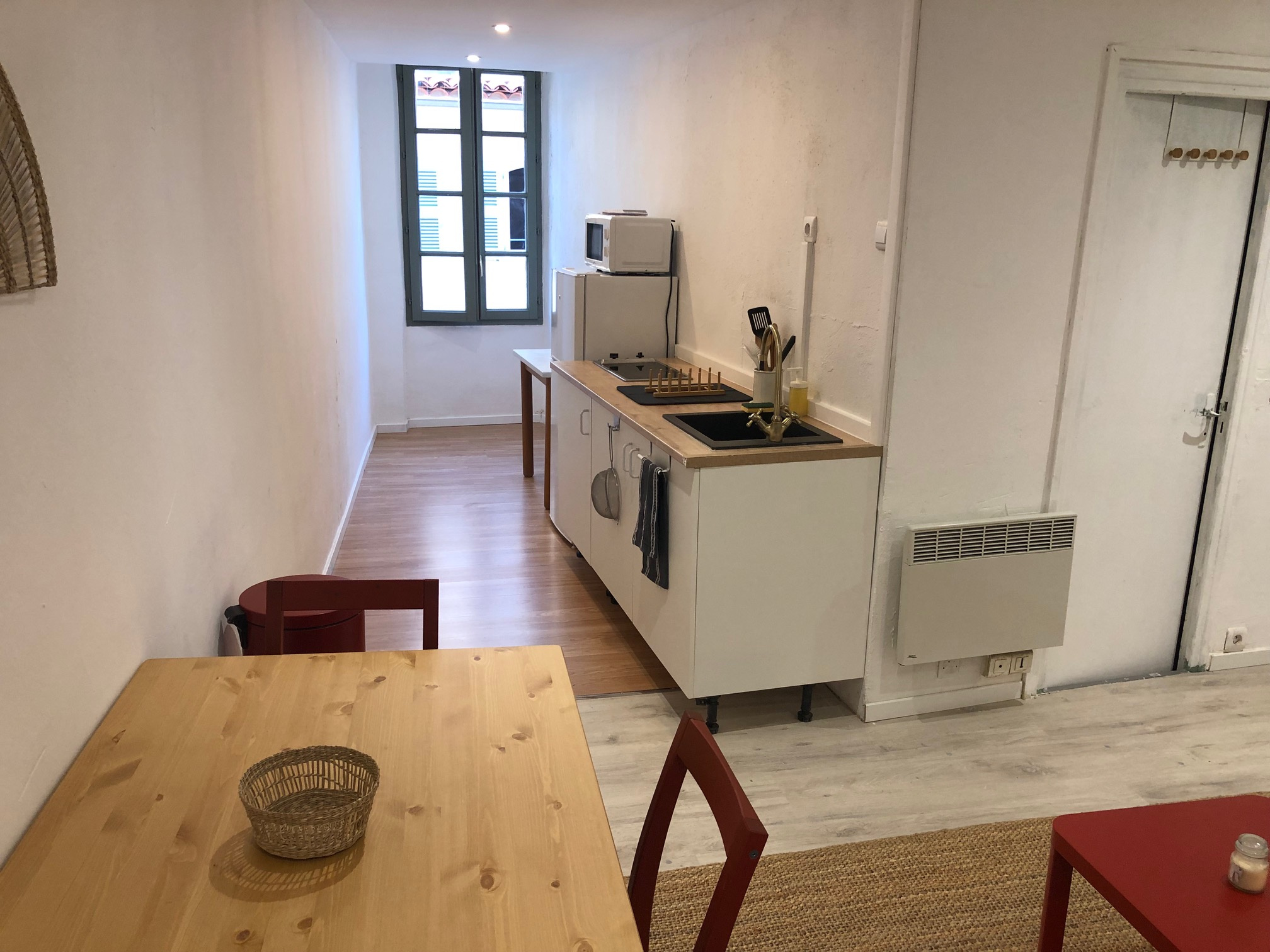 Appartement 1 pièce - 22m² - TOULON