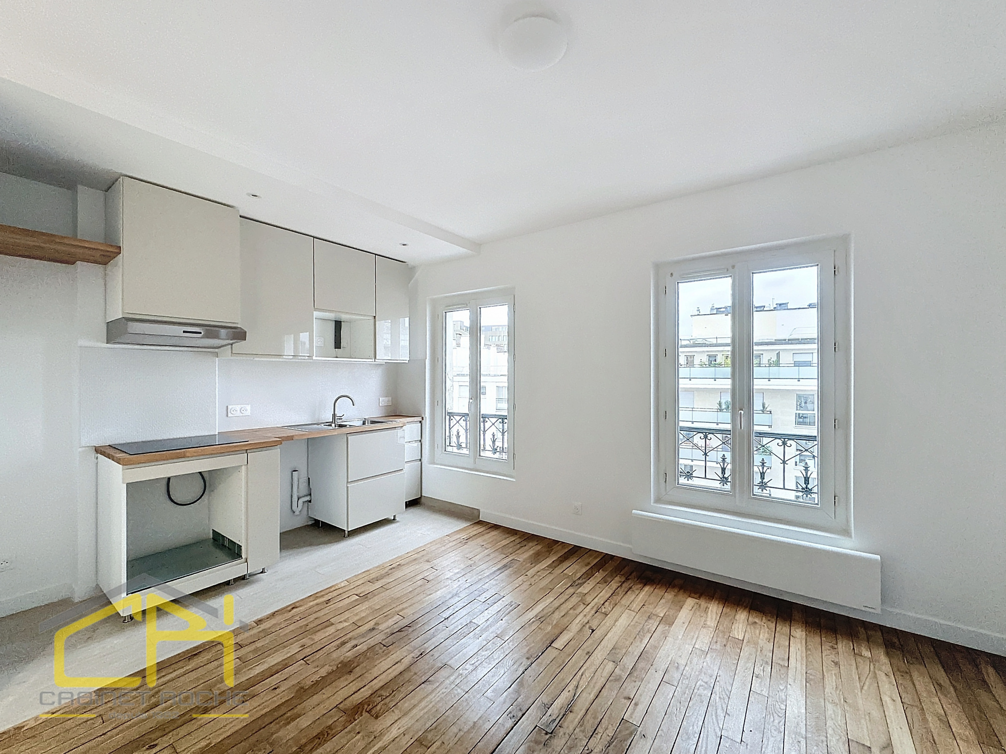 Appartement 2 pièces - 39m² - NEUILLY SUR SEINE