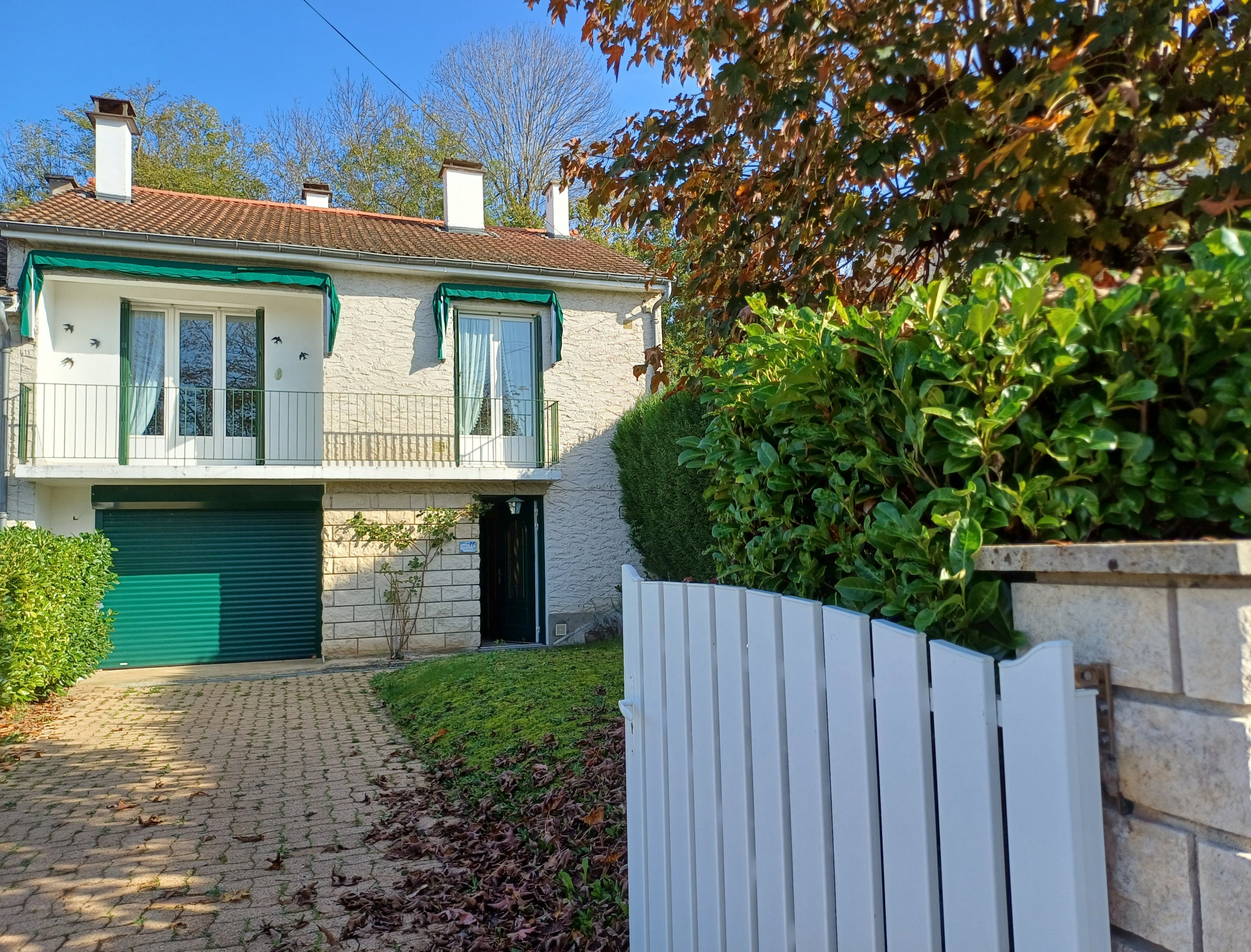 Maison 5 pièces - 120m² - THIERS