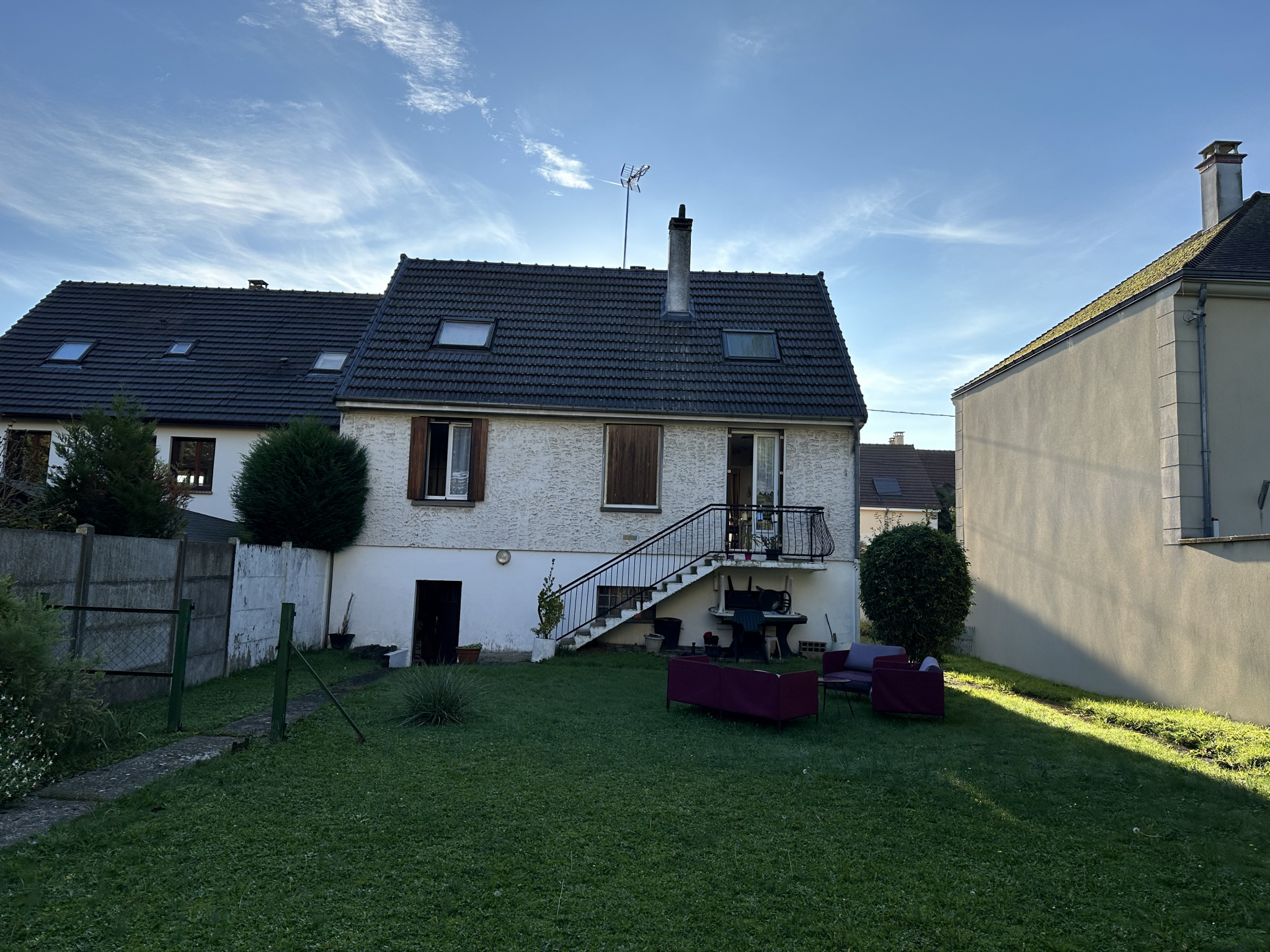 Maison 5 pièces - 70m² - PONTAULT COMBAULT