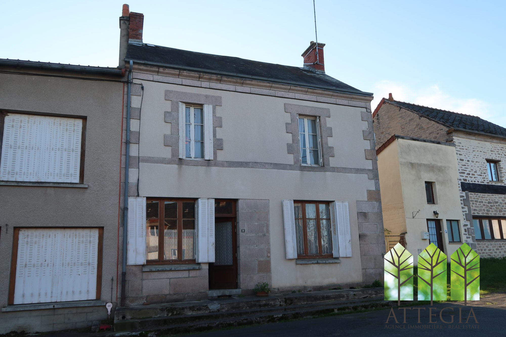 Maison 4 pièces - 113m² - CLUGNAT