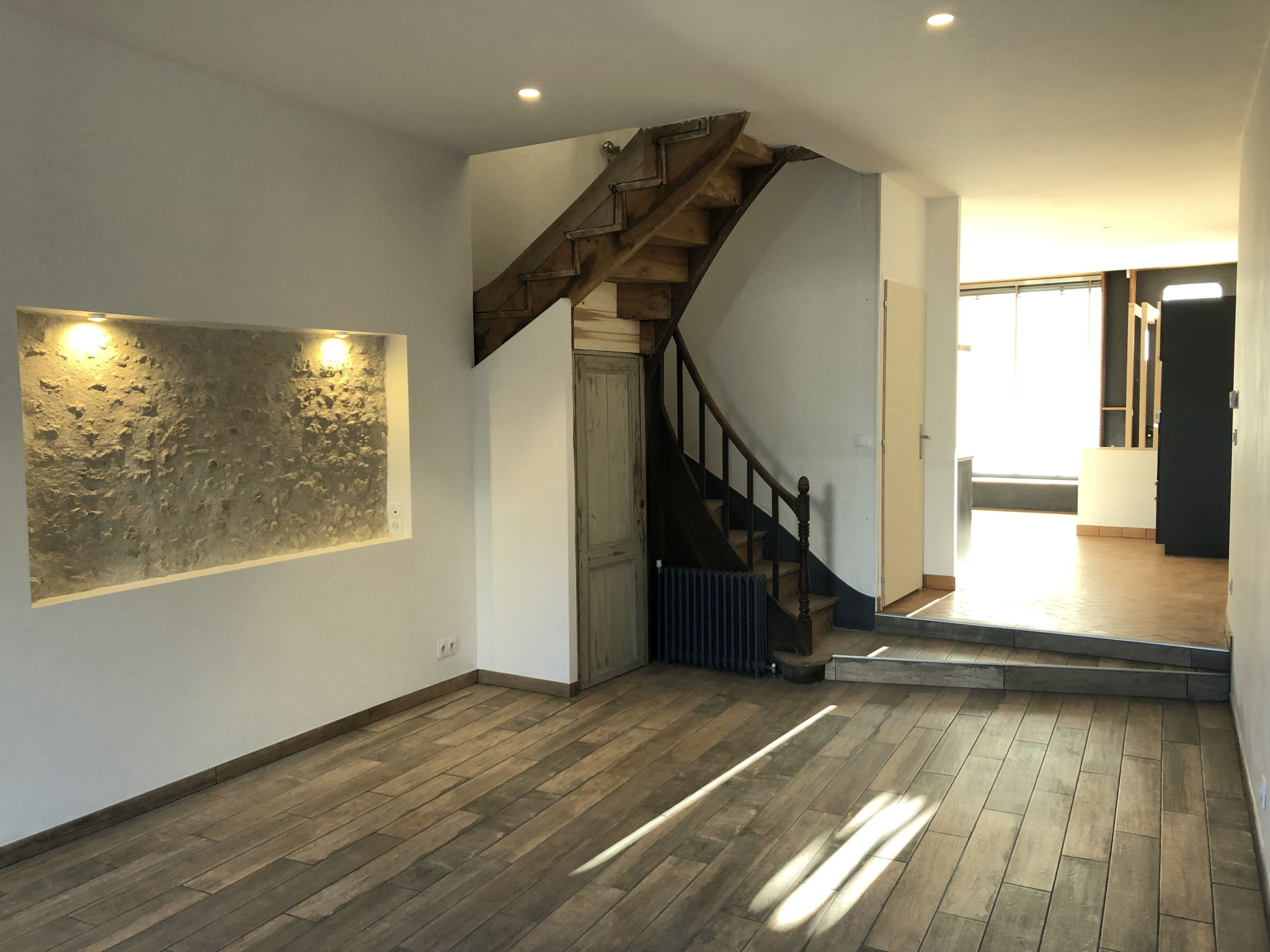 Maison 5 pièces - 116m² - BARBEZIEUX ST HILAIRE