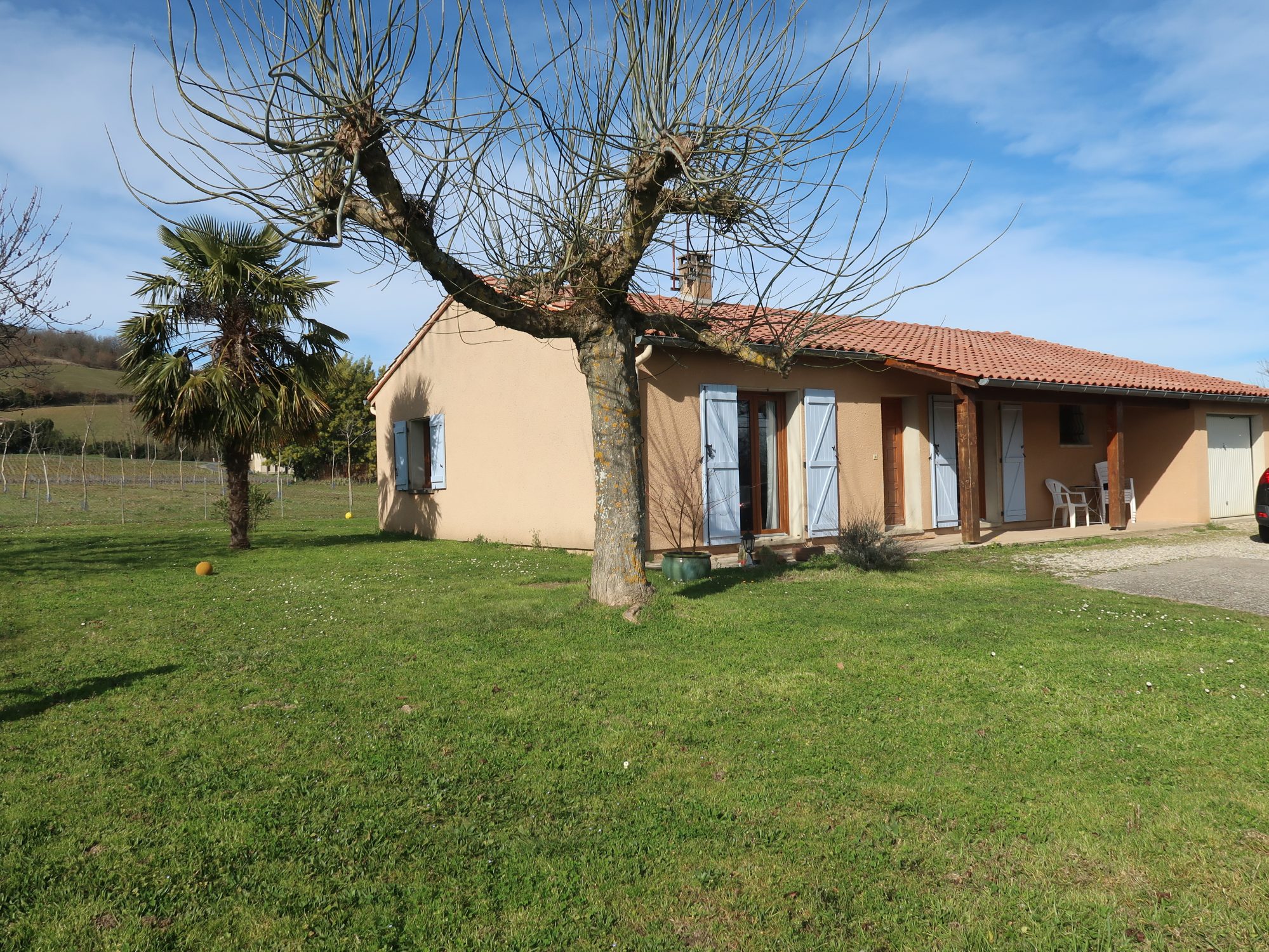 Maison 4 pièces - 97m² - GAILLAC