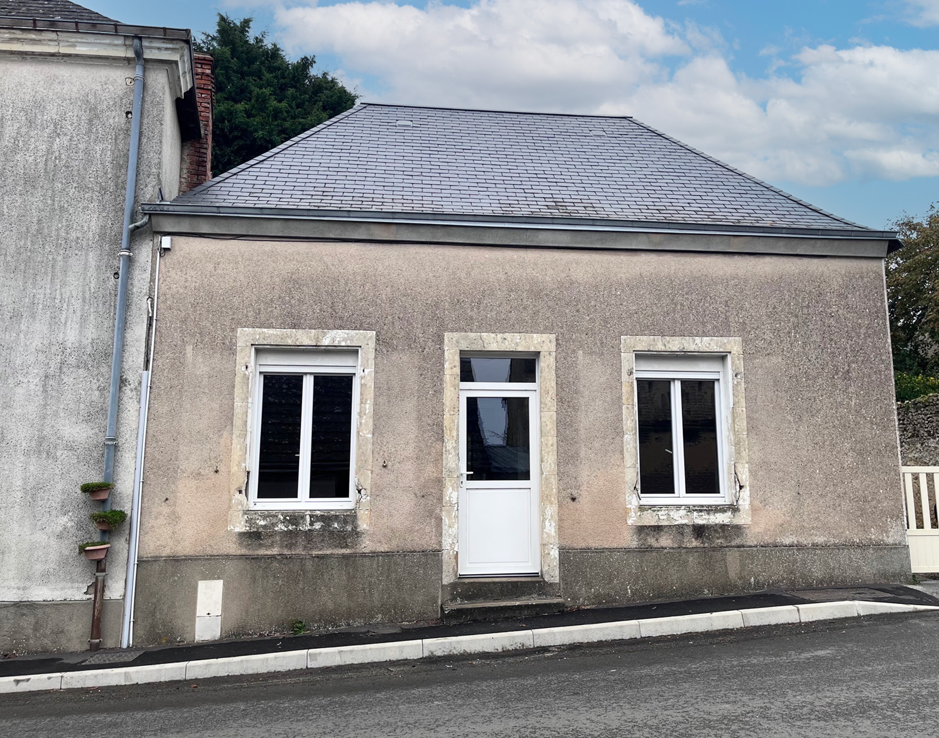 Maison 3 pièces - 65m² - BOULOIRE