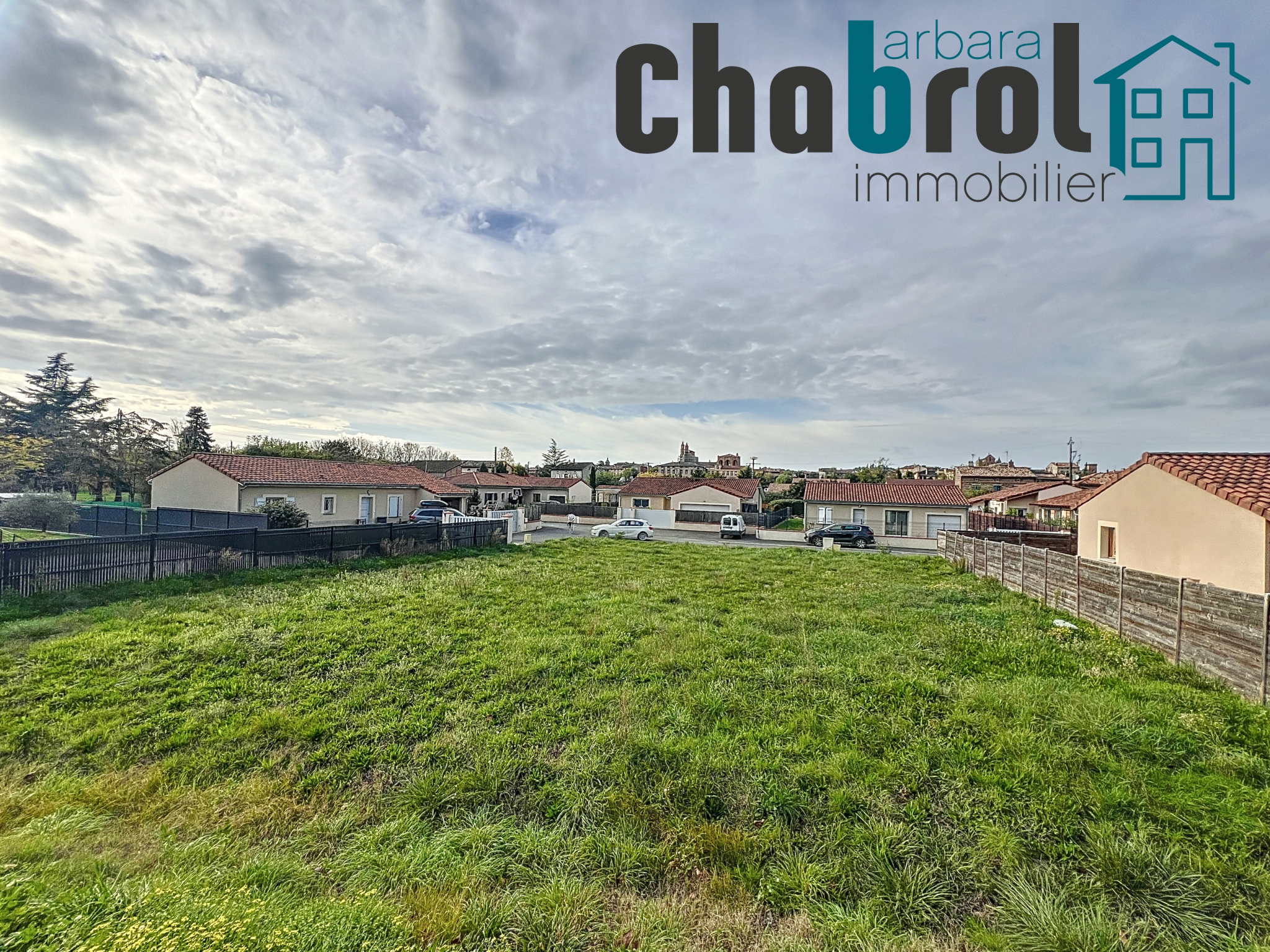 Terrain  - 621m² - COUFOULEUX