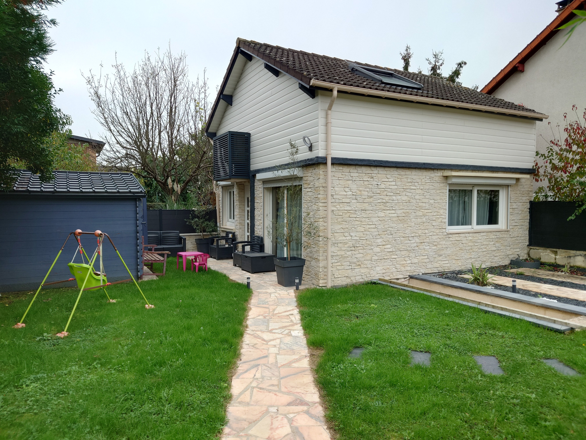 Maison 4 pièces - 70m² - RIS ORANGIS