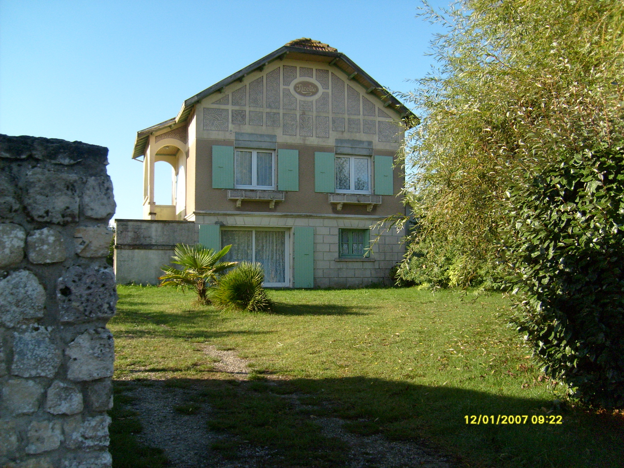 Maison 5 pièces - 103m² - LE CHATEAU D OLERON