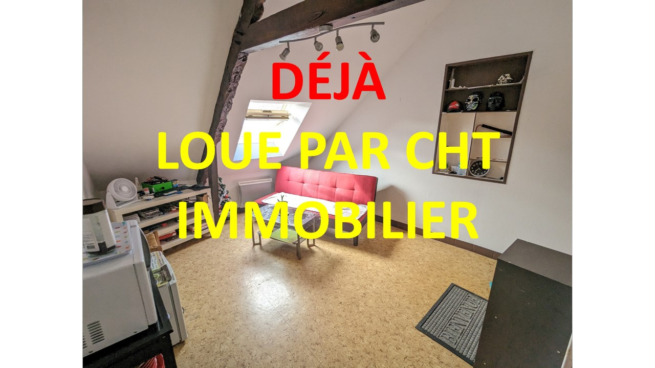 Appartement 2 pièces - 18m² - GUER