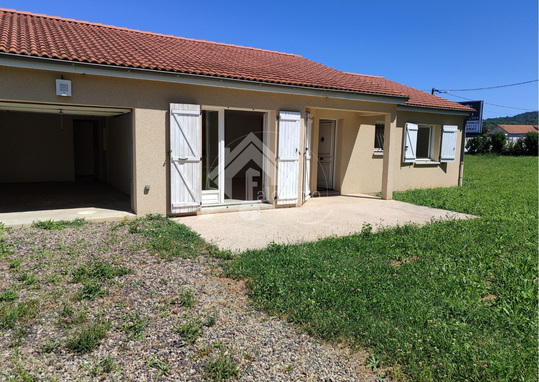 Maison 4 pièces - 100m² - ROMAGNAT