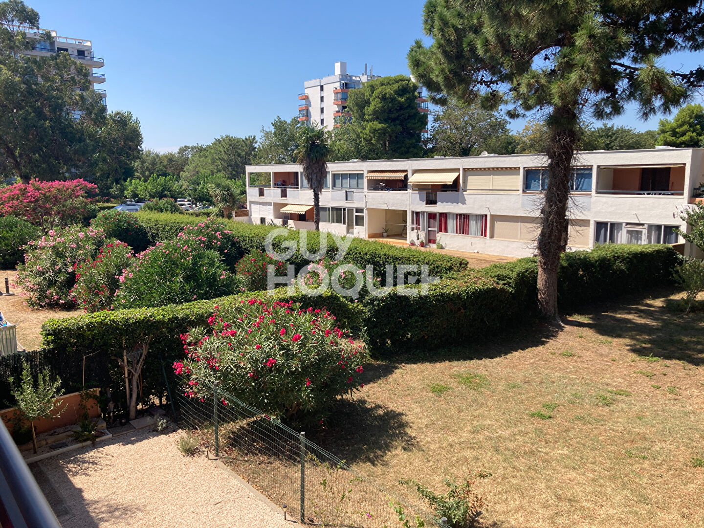 Appartement 1 pièce - 24m²