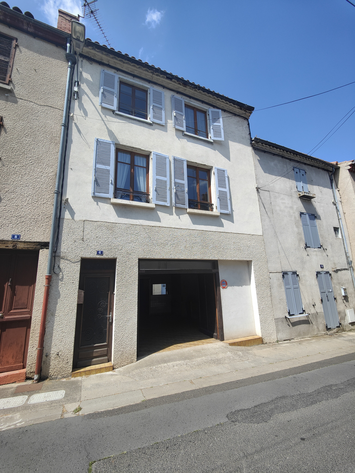 Maison 4 pièces - 88m² - BRIOUDE