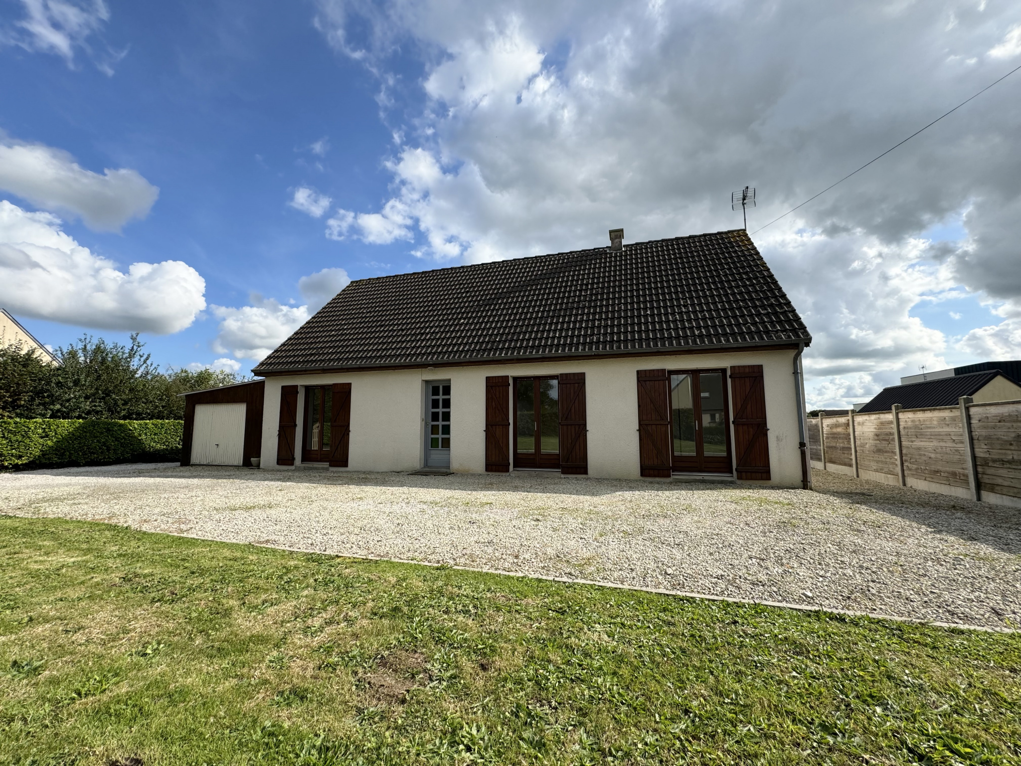 Maison 5 pièces - 129m² - STE MERE EGLISE