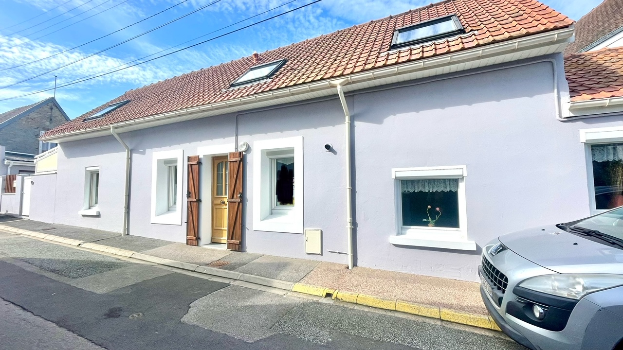 Maison 4 pièces - 104m²