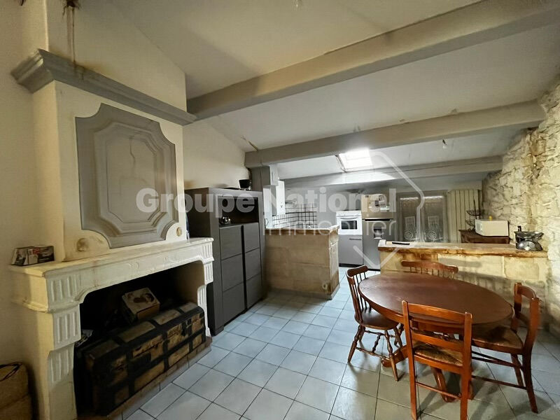 Appartement 4 pièces - 123m²