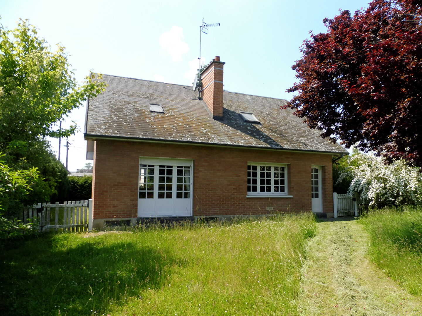 Maison 6 pièces - 72m²