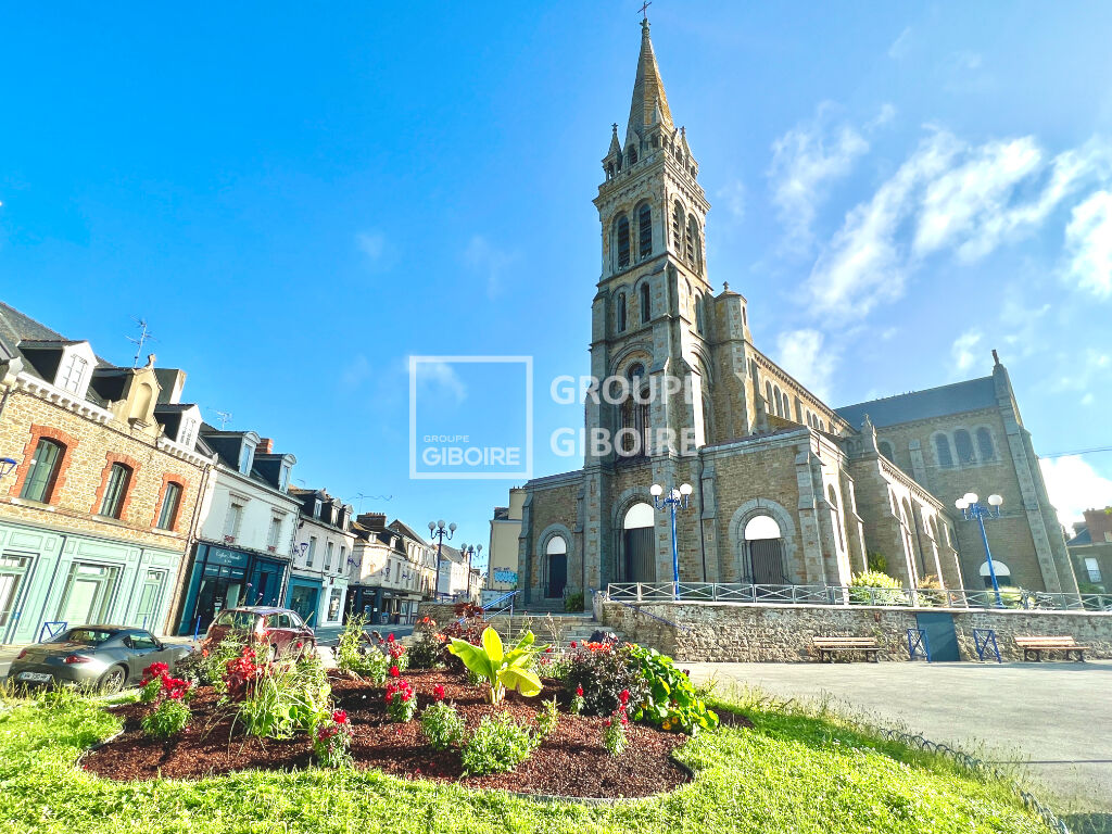 Appartement 2 pièces - 33m² - ST MALO