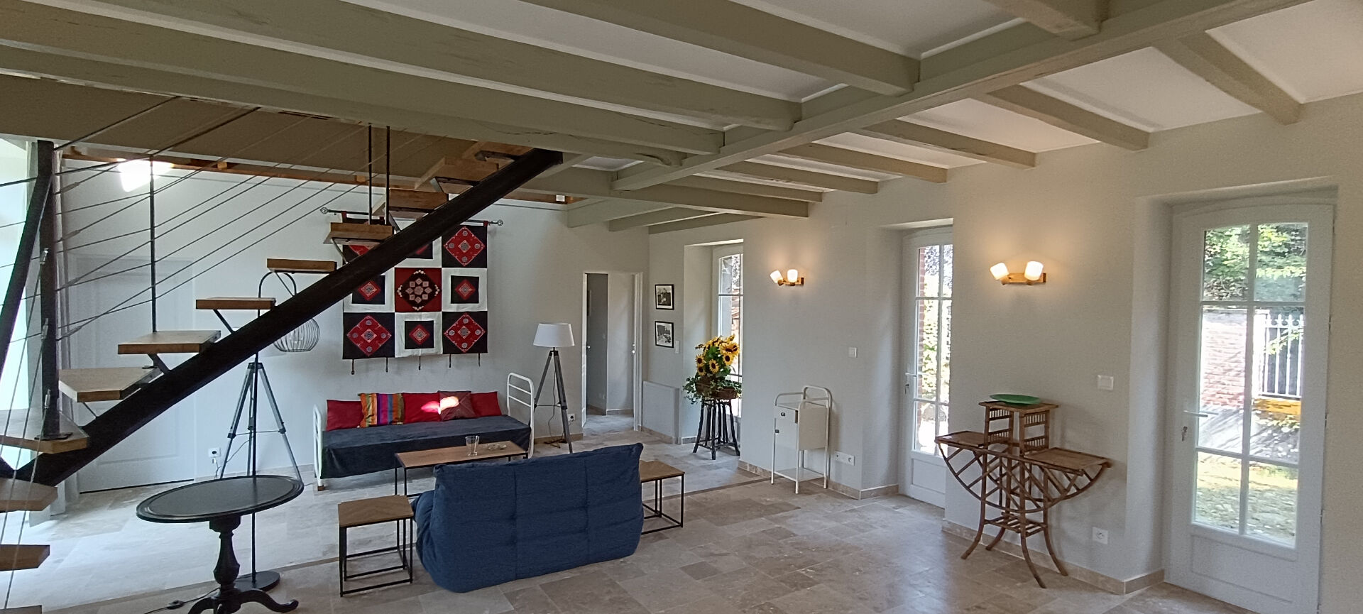 Maison 6 pièces - 140m²