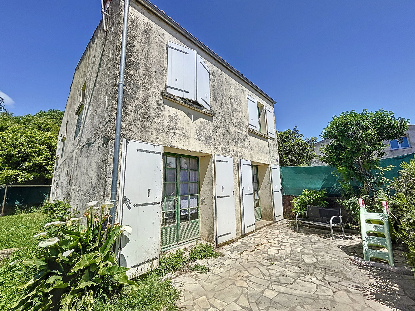 Maison 6 pièces - 145m² - ST CHRISTOPHE