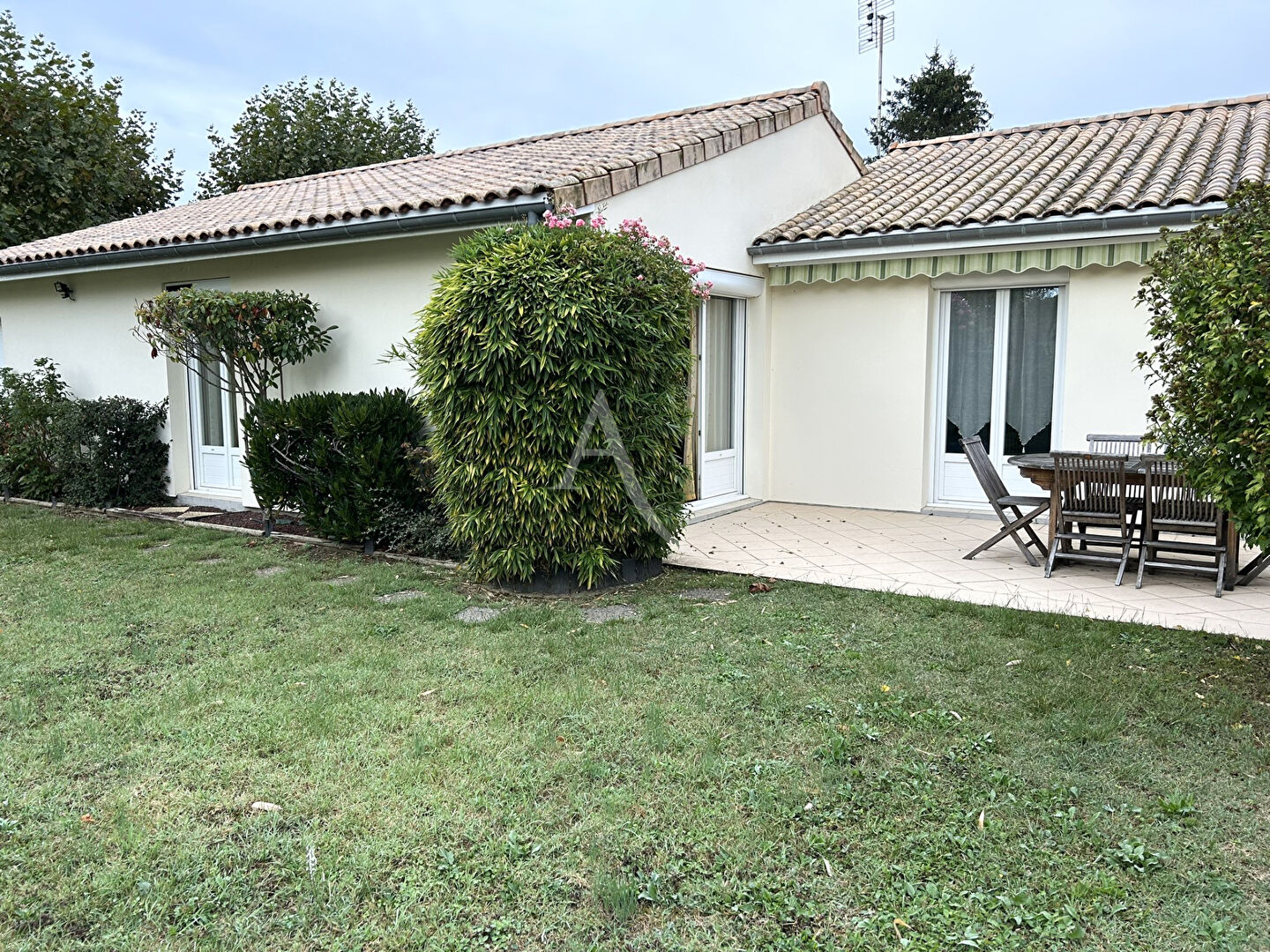 Maison 4 pièces - 105m²