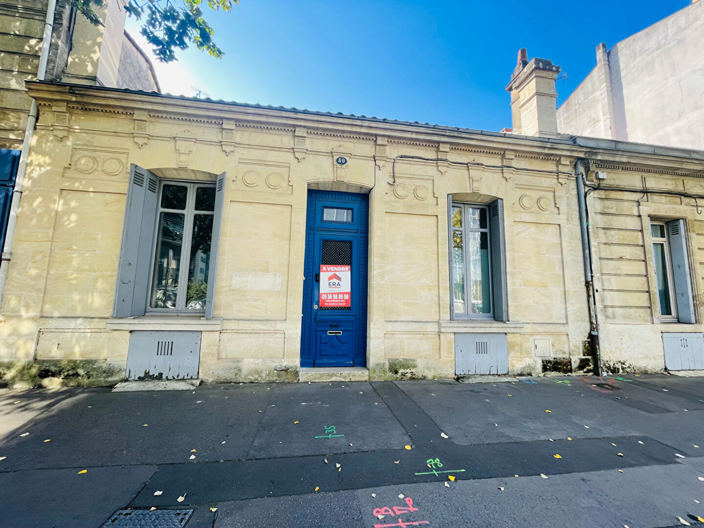 Maison 5 pièces - 110m²