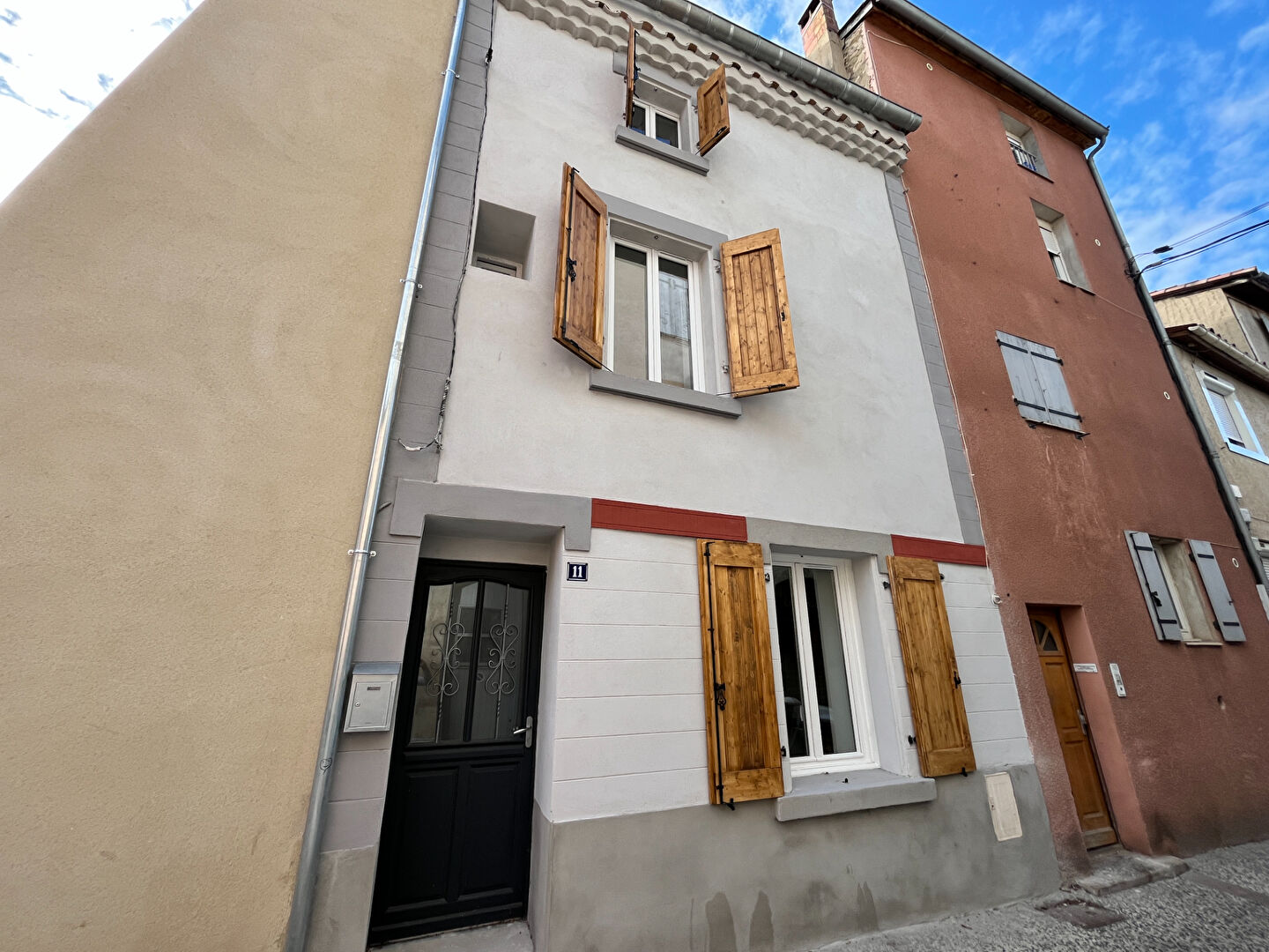 Maison 2 pièces - 45m²