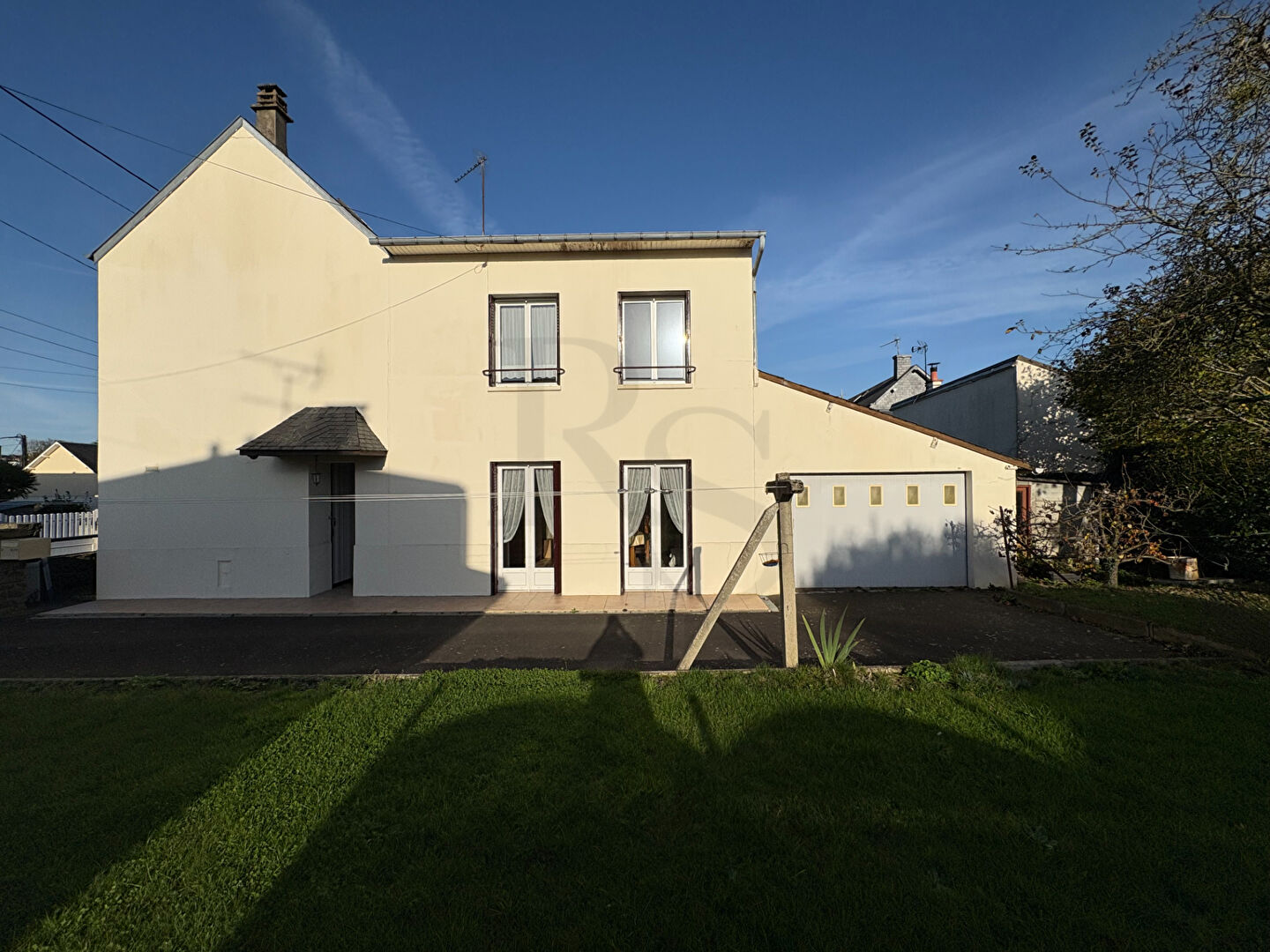 Maison 4 pièces - 83m²