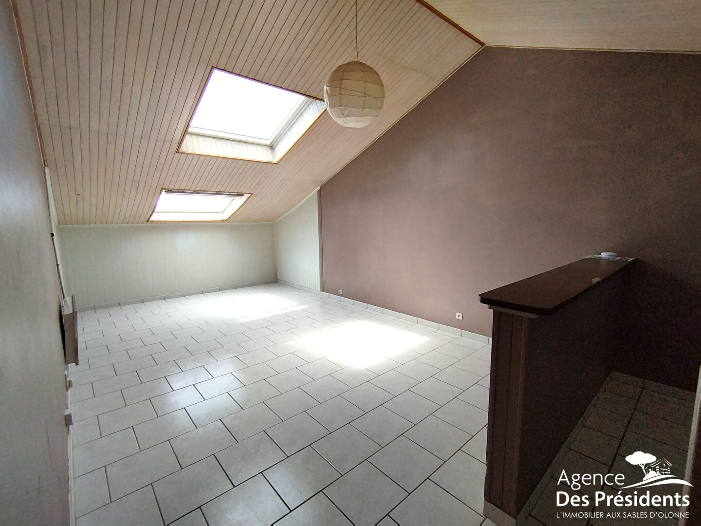 Appartement 2 pièces - 35m²