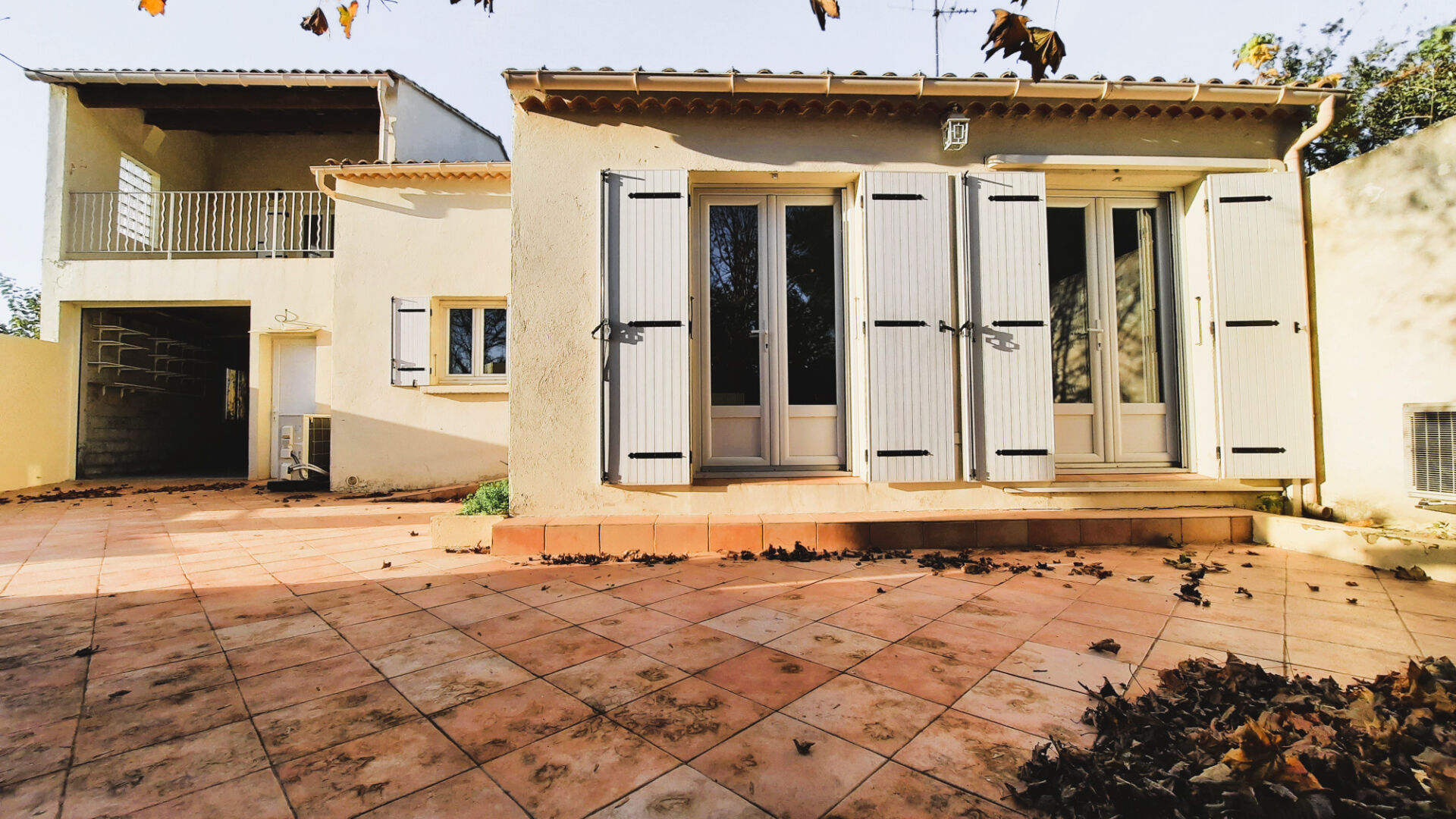 Maison 5 pièces - 112m² - COURTHEZON