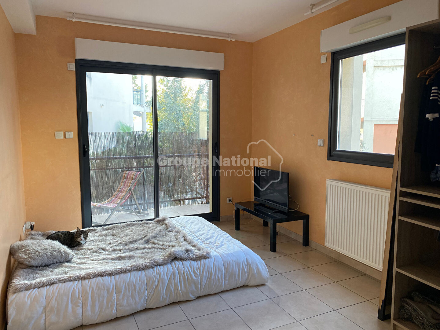 Appartement 2 pièces - 54m²