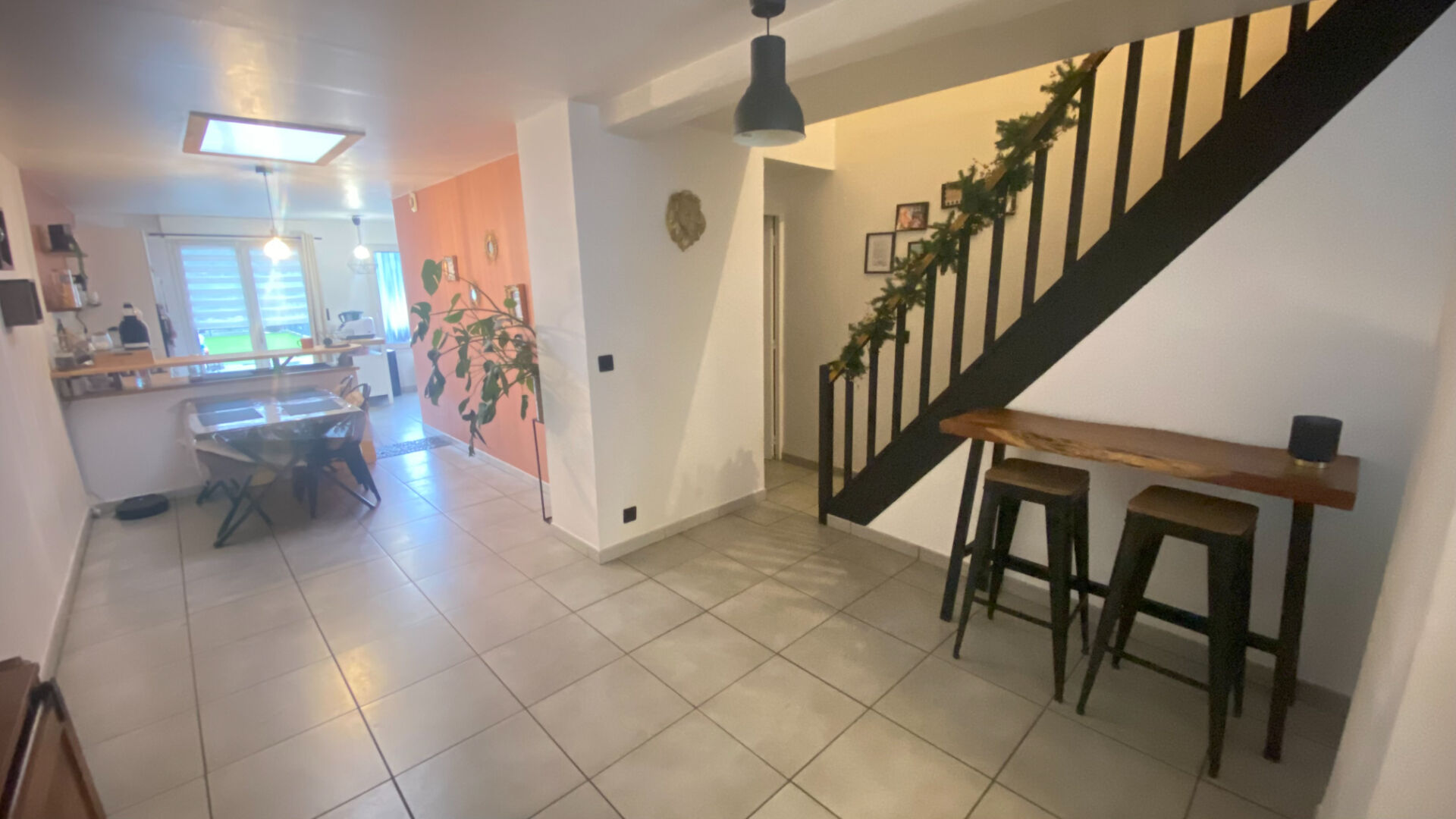 Maison 4 pièces - 85m²