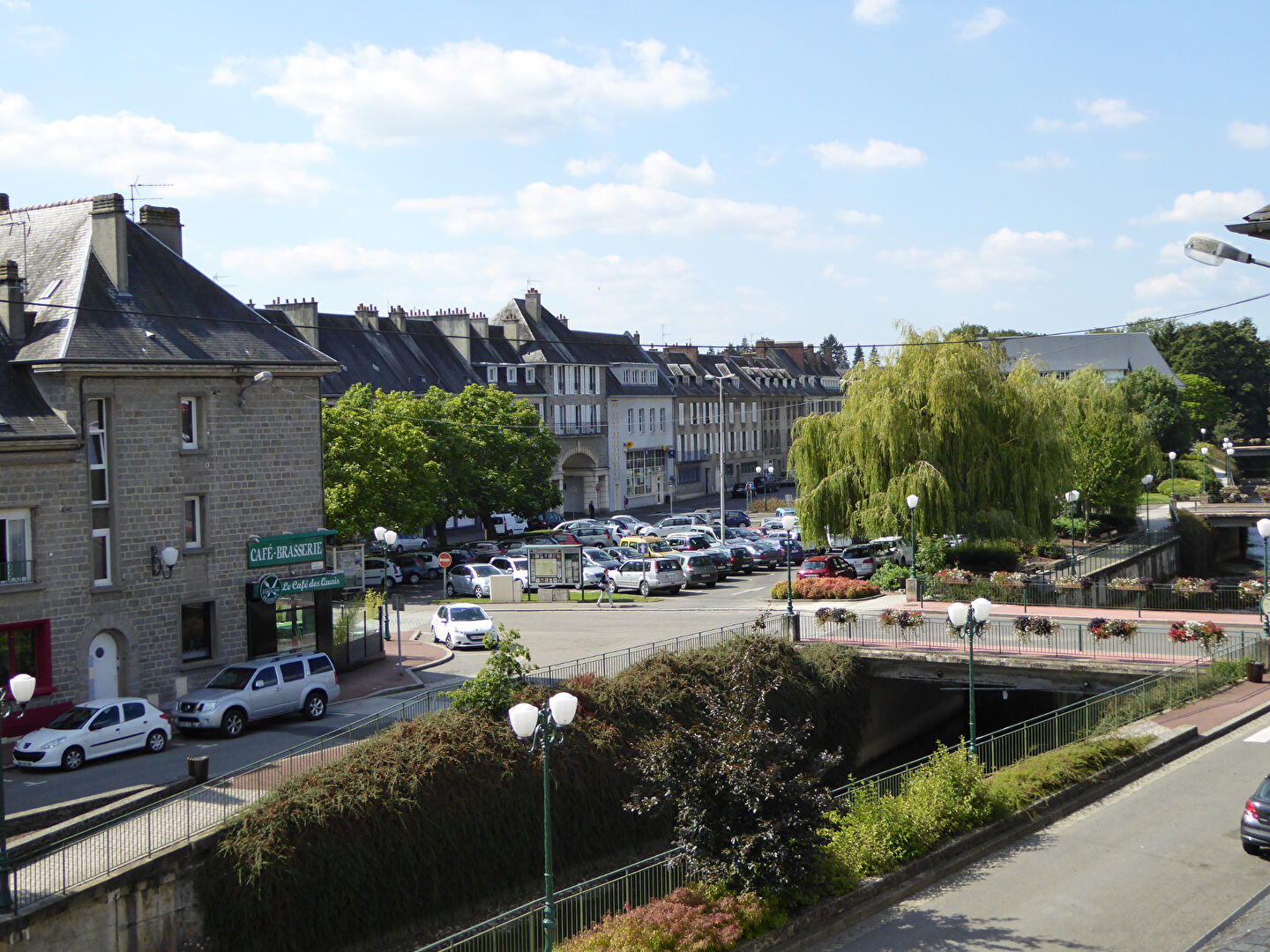 Appartement 2 pièces - 47m²