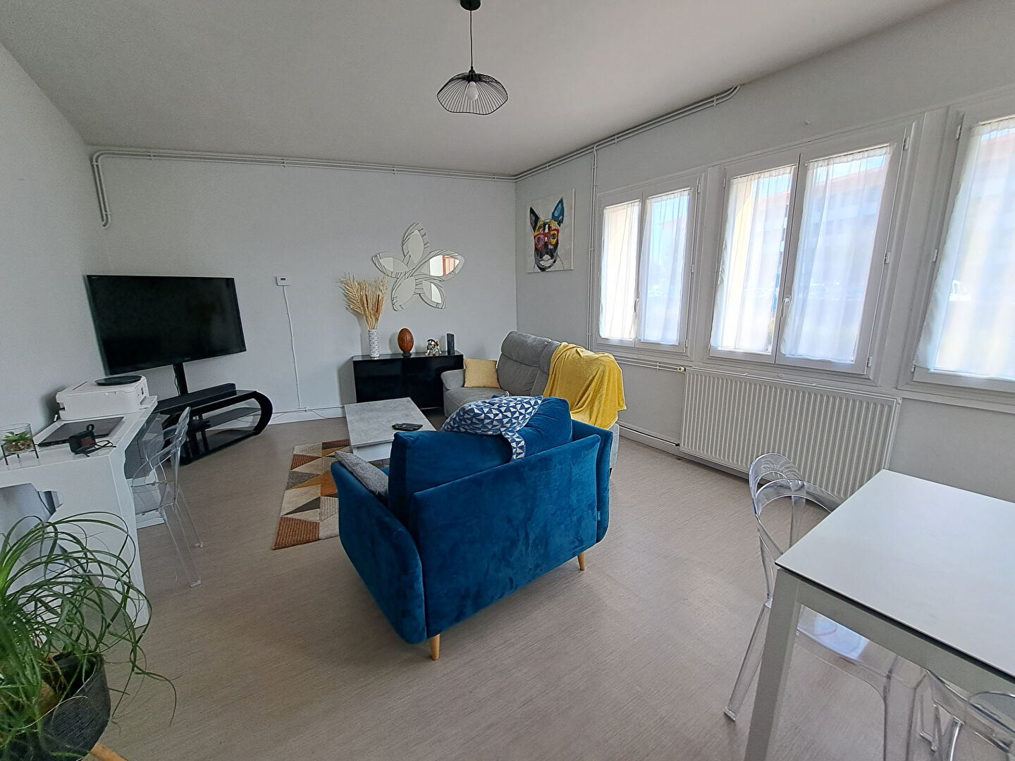 Maison 3 pièces - 84m²