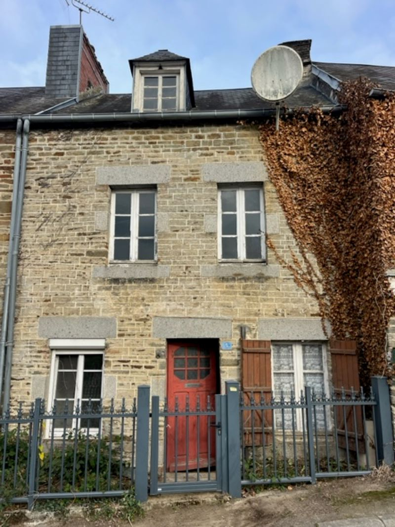 Maison 3 pièces - 51m² - VALDALLIERE