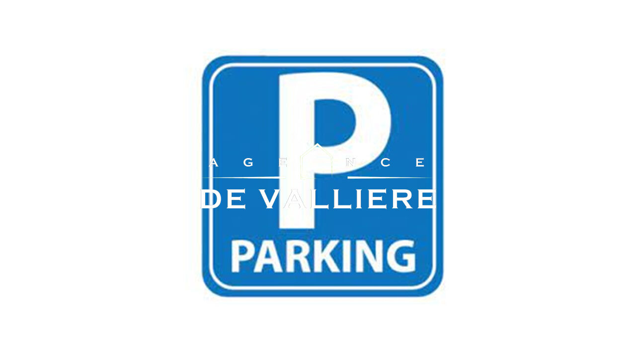 Parking  - SURESNES