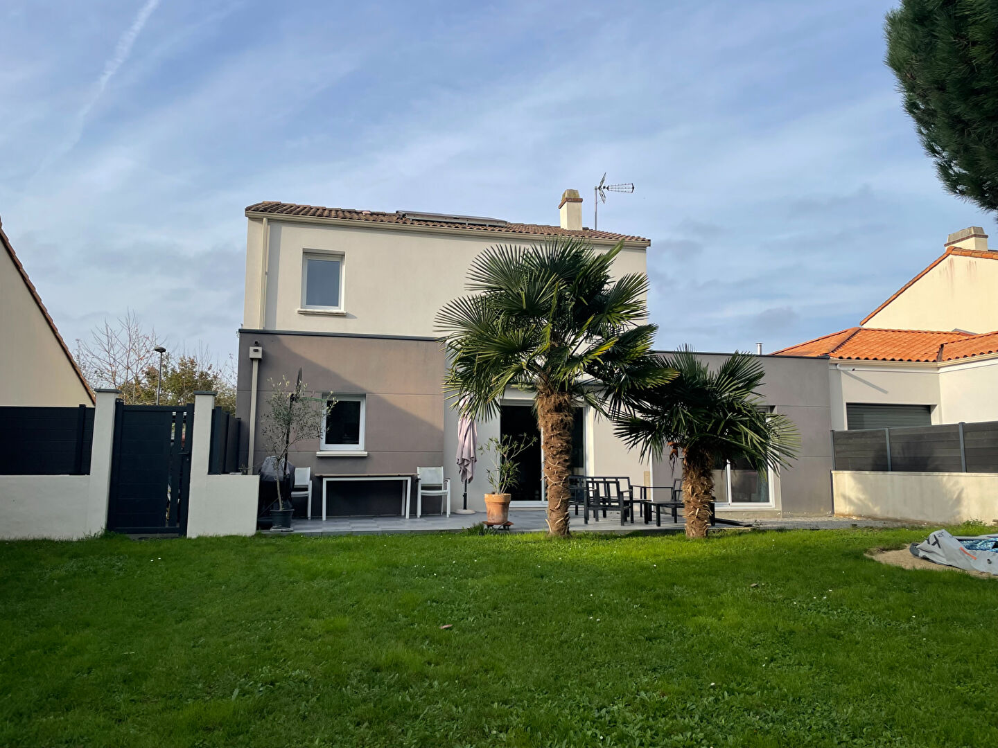 Maison 4 pièces - 123m²