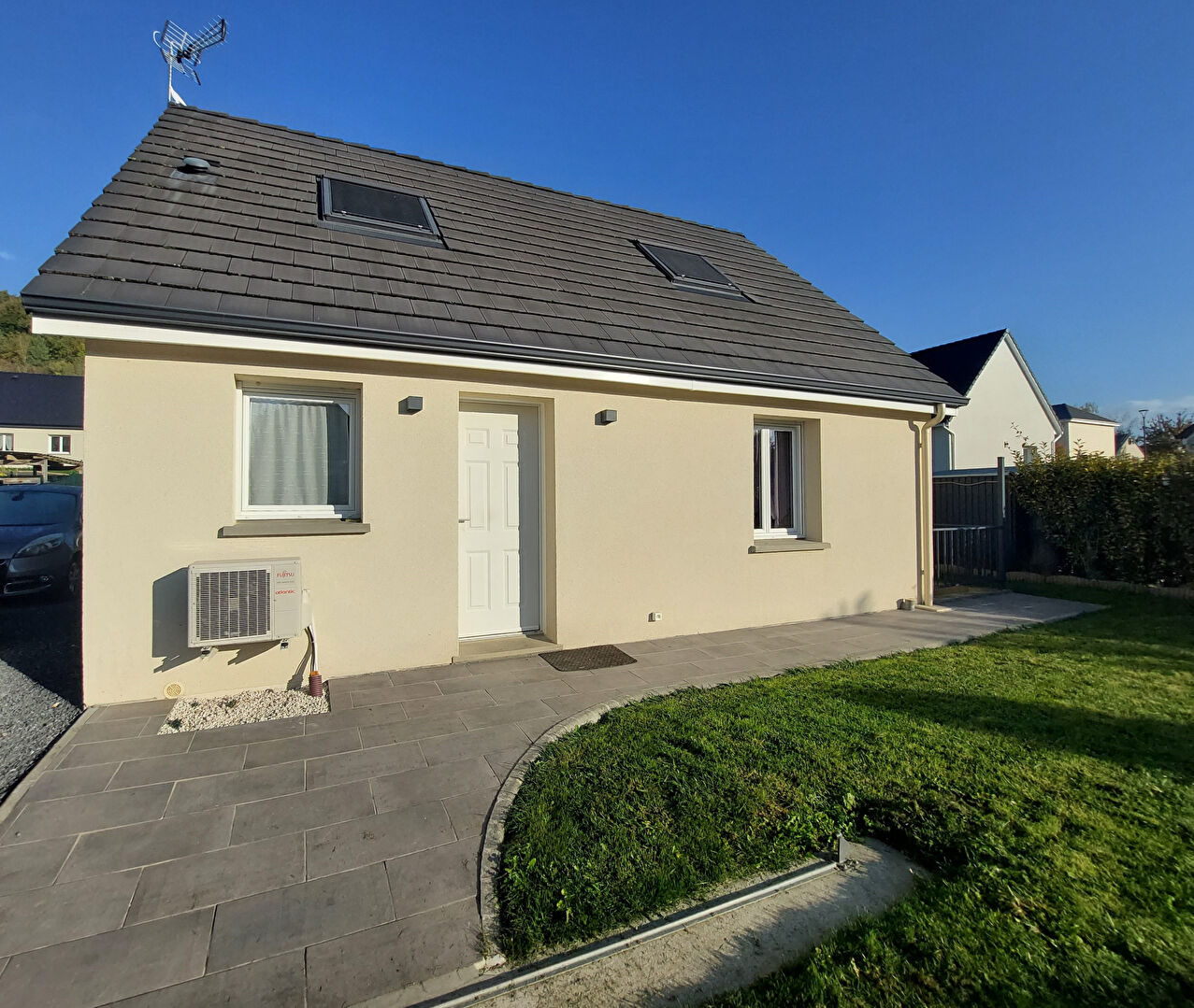 Maison 4 pièces - 65m²