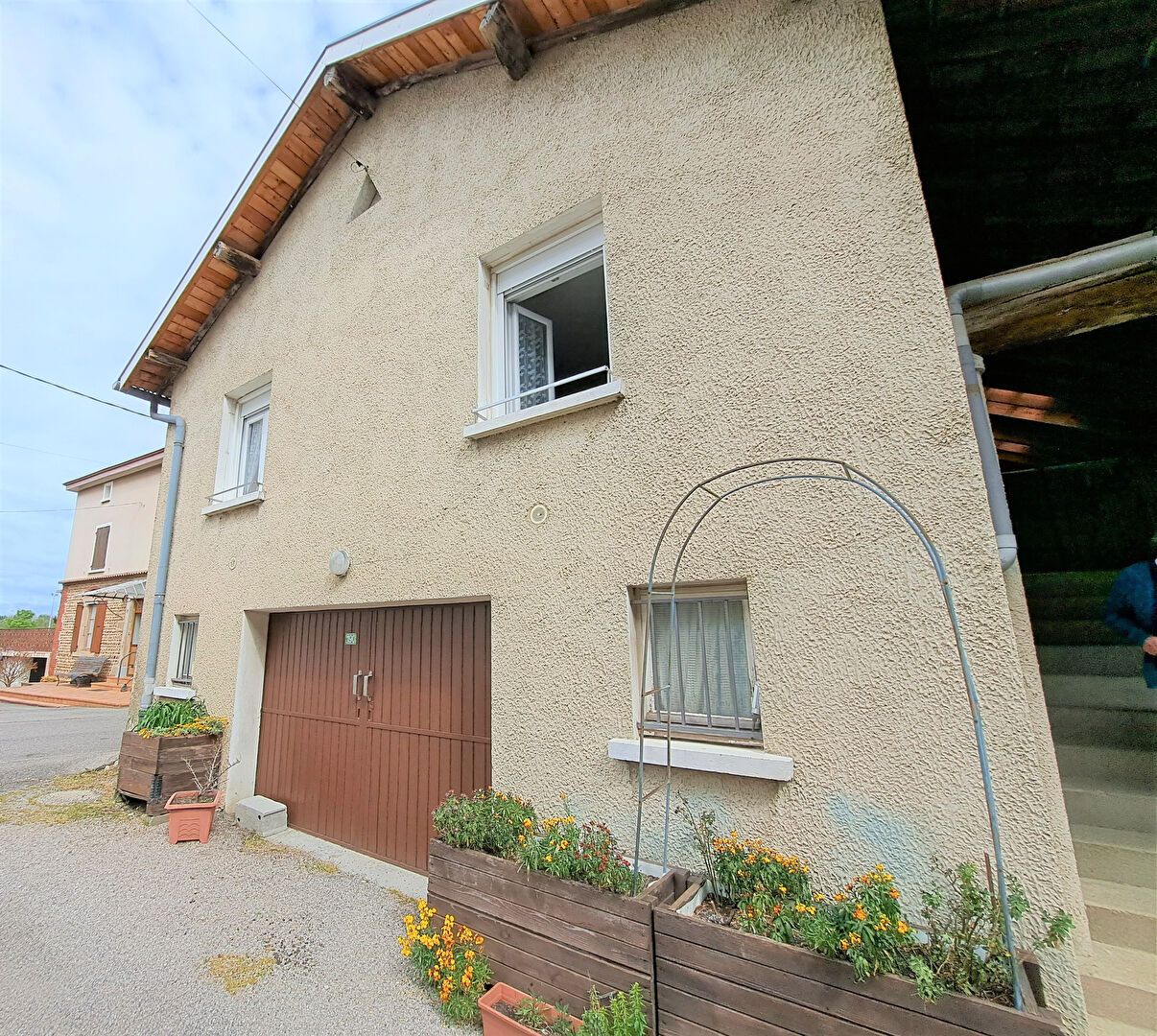 Maison 3 pièces - 64m²