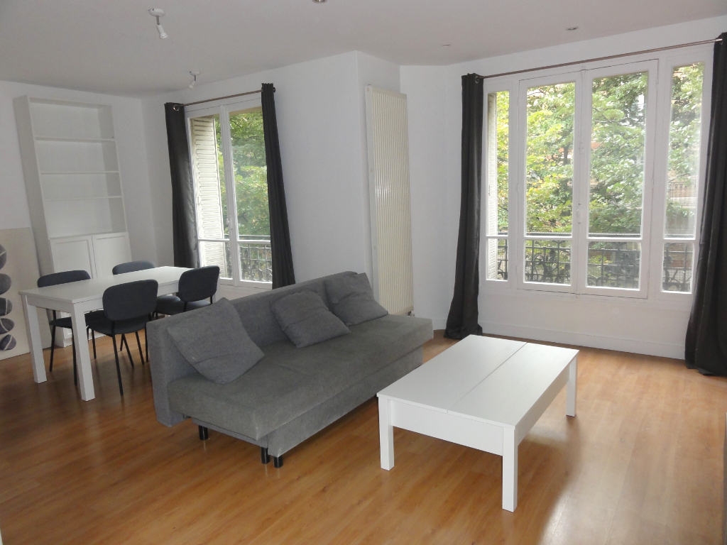 Appartement 2 pièces - 49m²