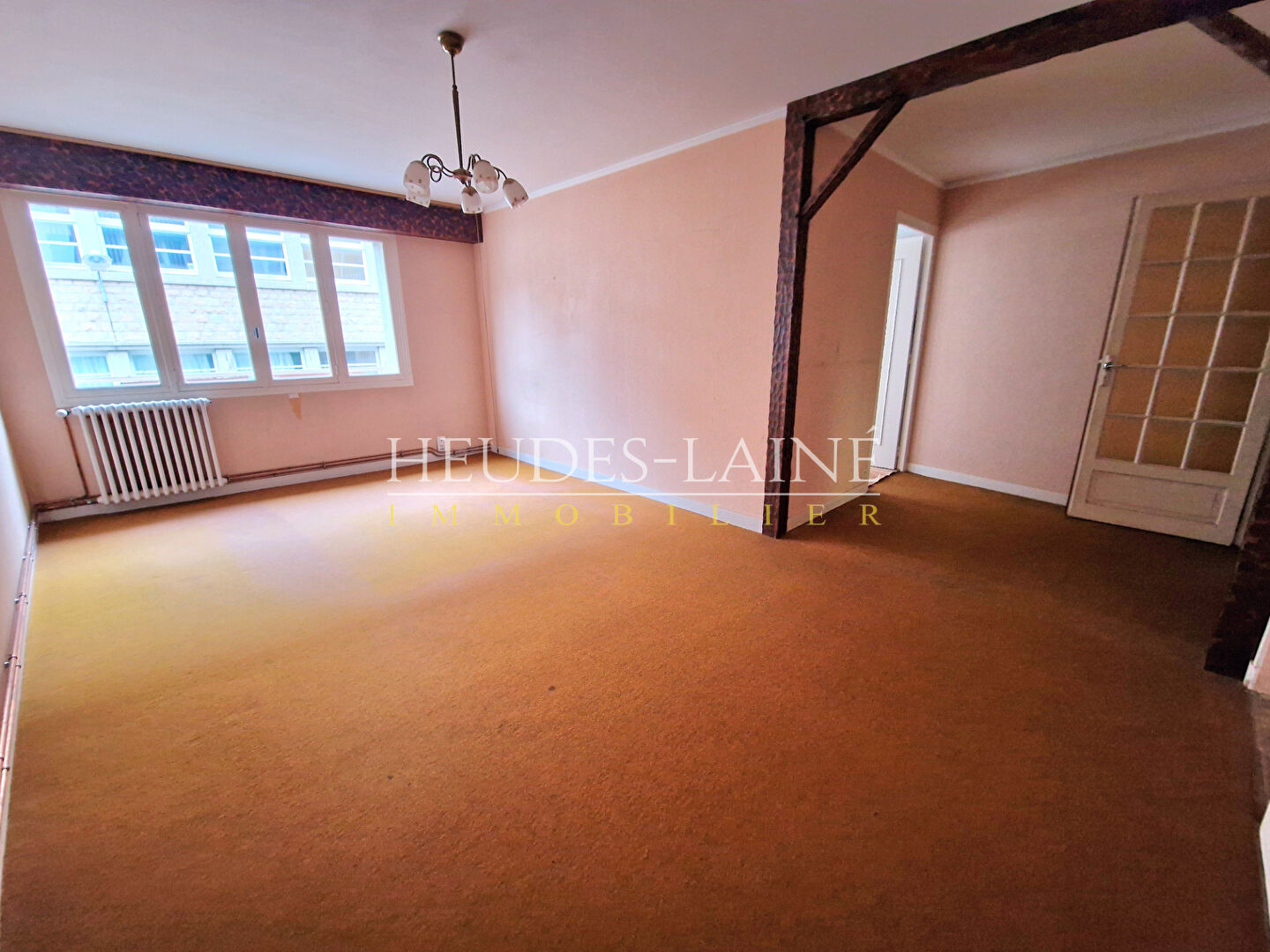 Appartement 4 pièces - 93m² - AVRANCHES