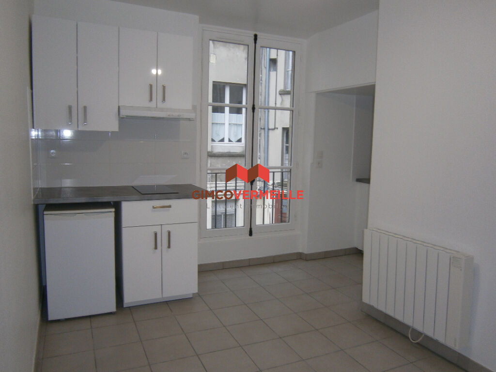 Appartement 2 pièces - 31m²