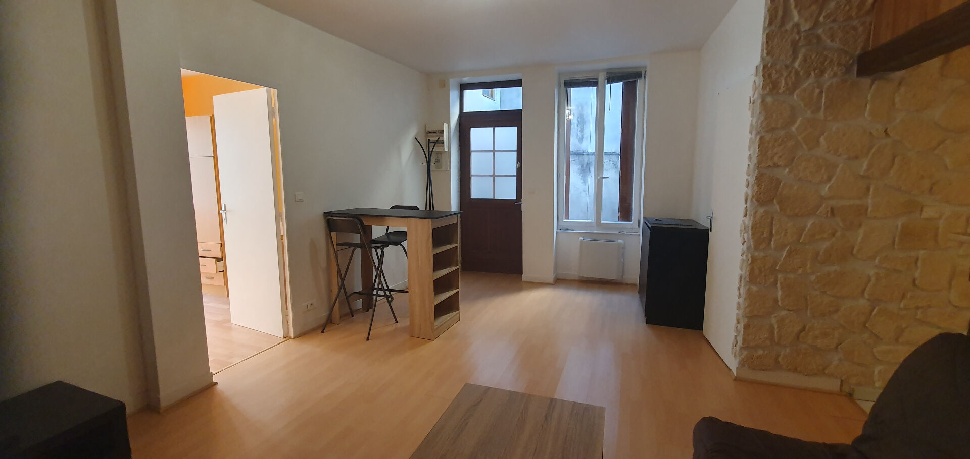 Appartement 2 pièces - 45m²